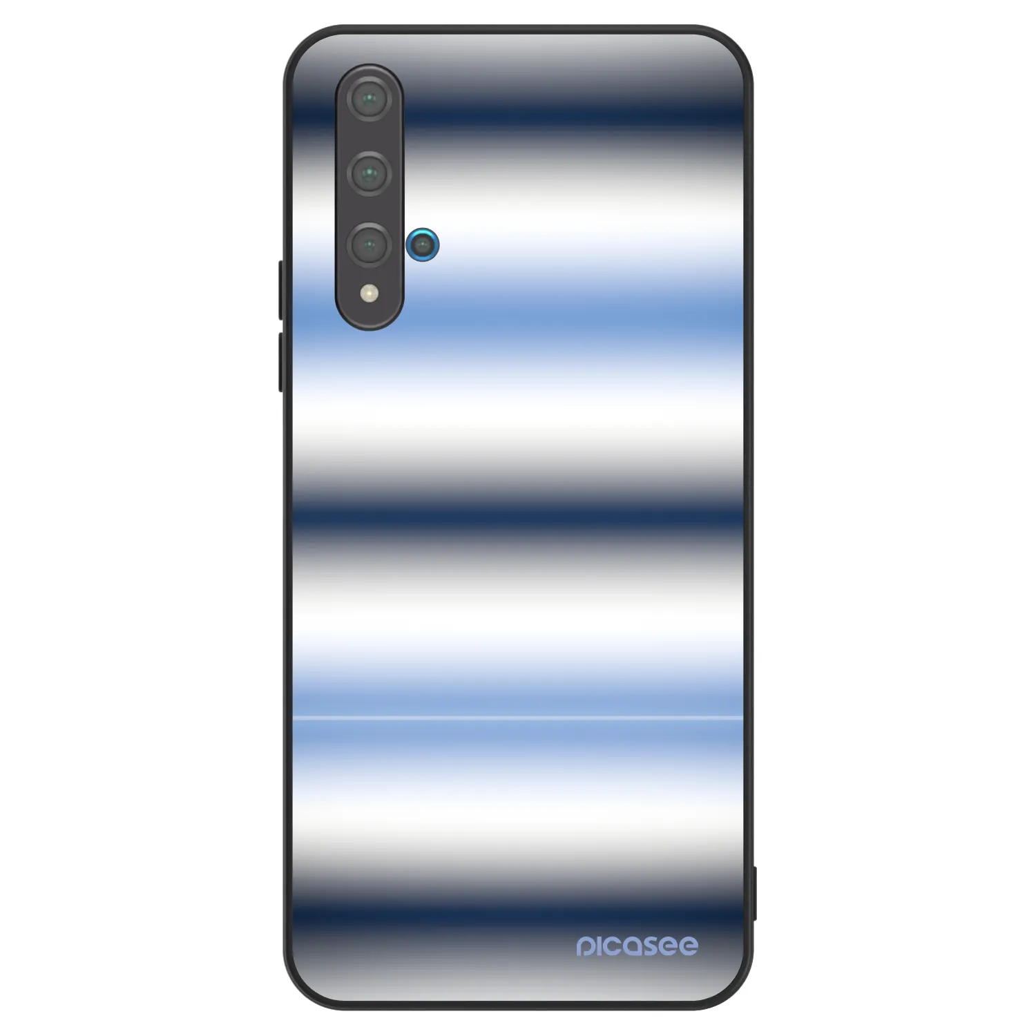 Picasee ULTIMATE CASE für Huawei Nova 5T - Static Lines