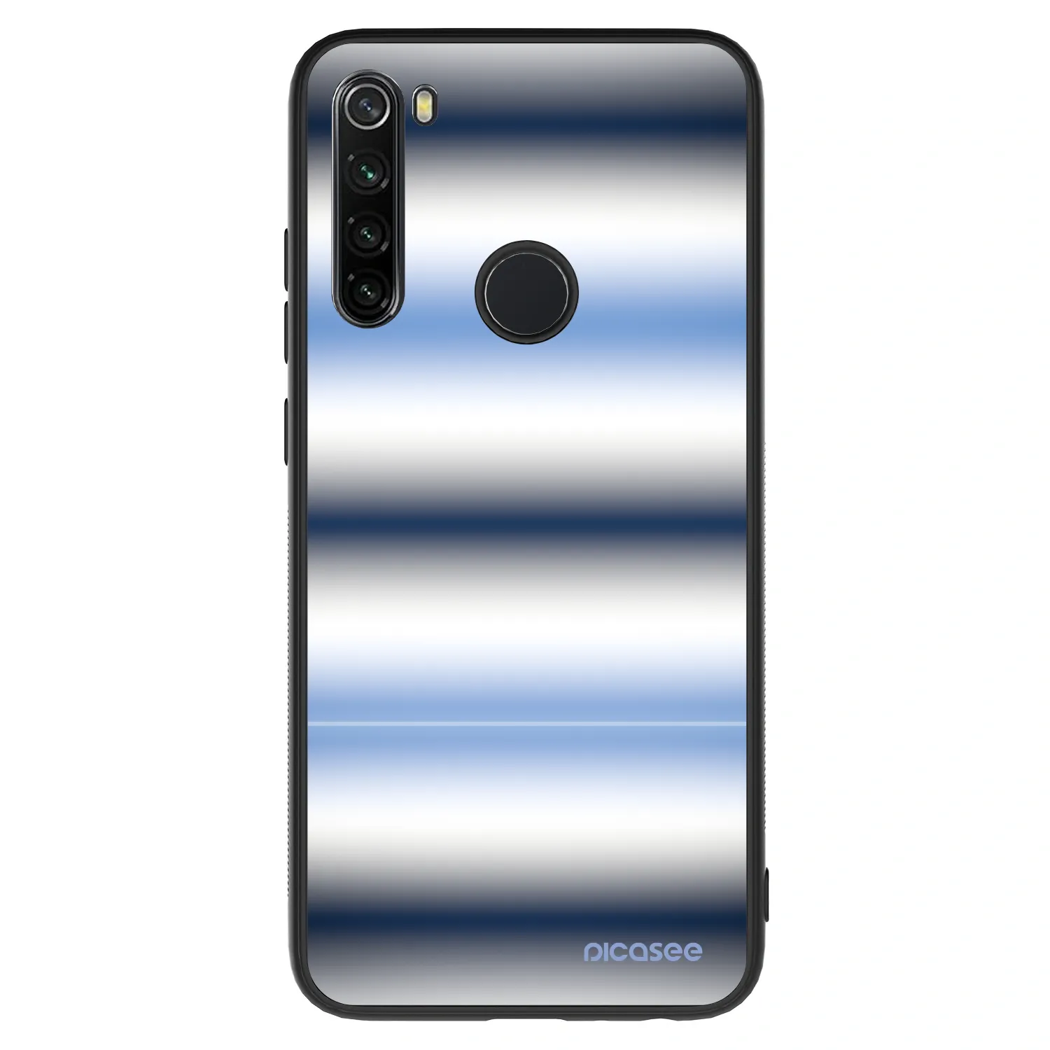 Picasee ULTIMATE CASE für Xiaomi Redmi Note 8 - Static Lines