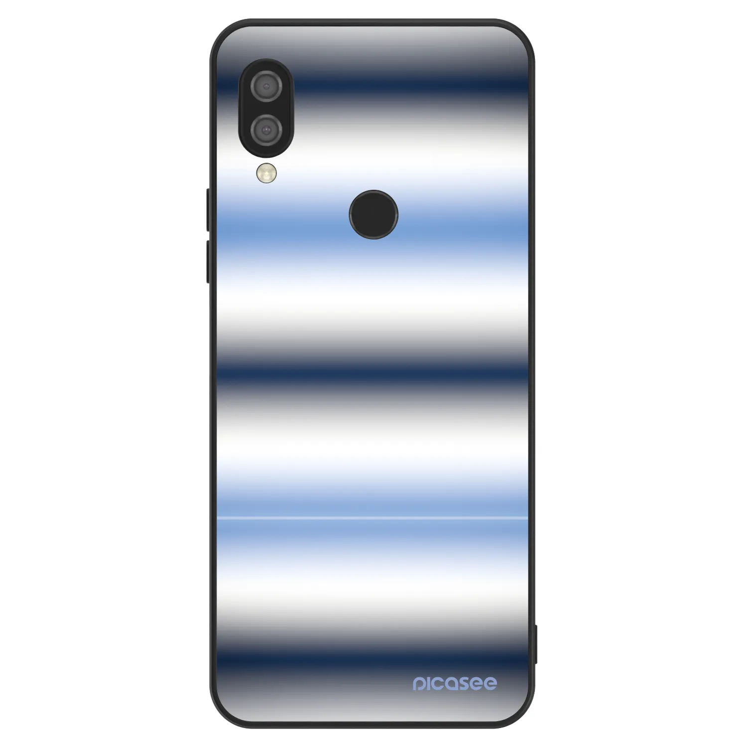 Picasee ULTIMATE CASE für Xiaomi Redmi 7 - Static Lines