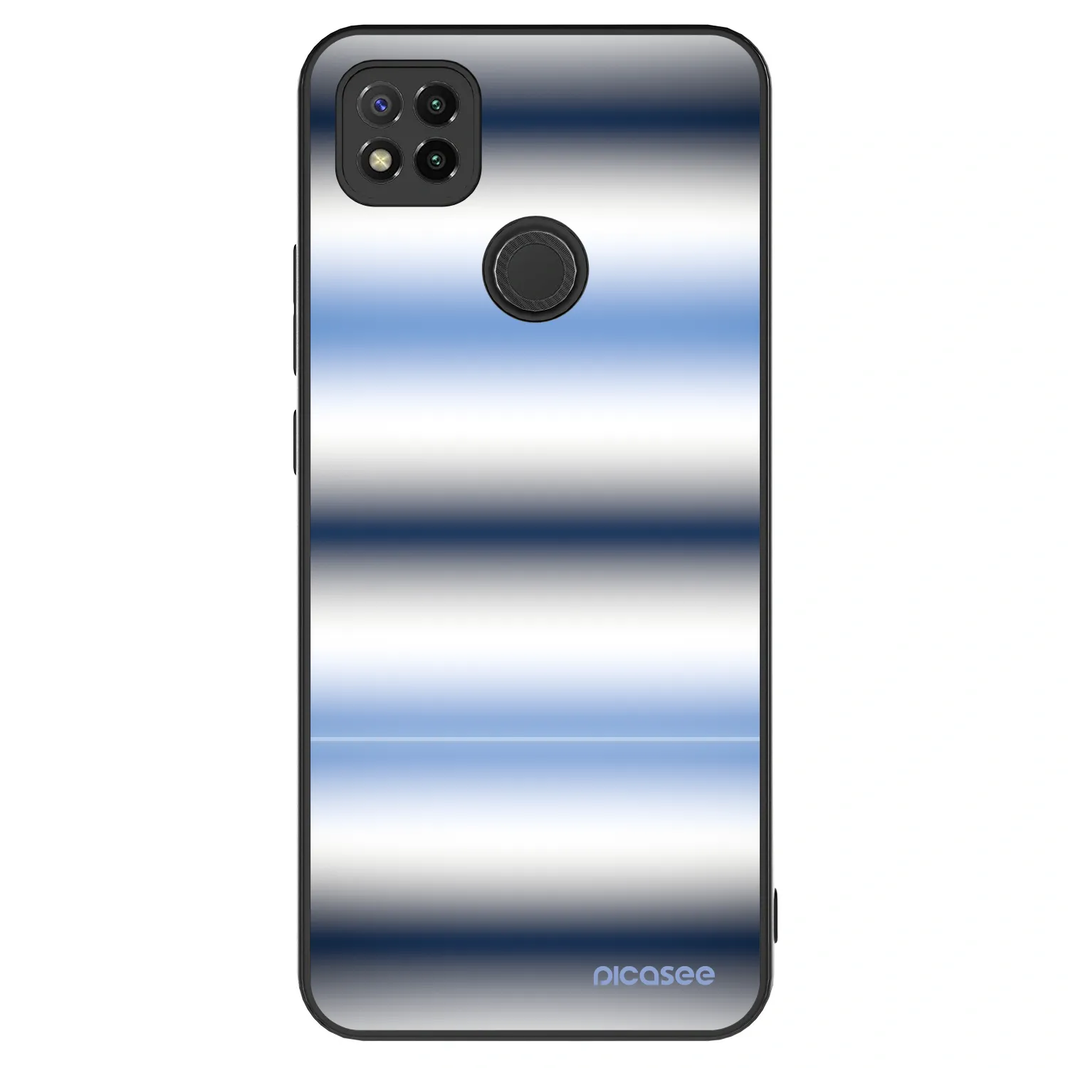 Picasee ULTIMATE CASE für Xiaomi Redmi 9C - Static Lines