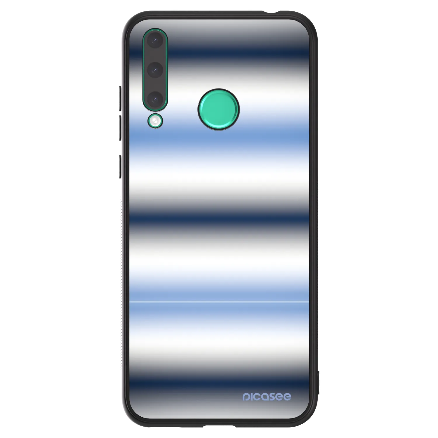 Picasee ULTIMATE CASE für Honor 20 Lite - Static Lines