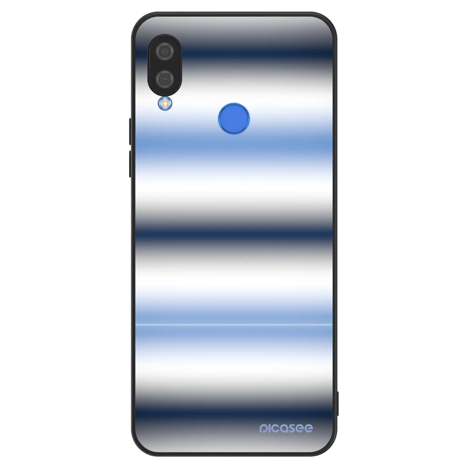Picasee ULTIMATE CASE für Huawei Nova 3 - Static Lines