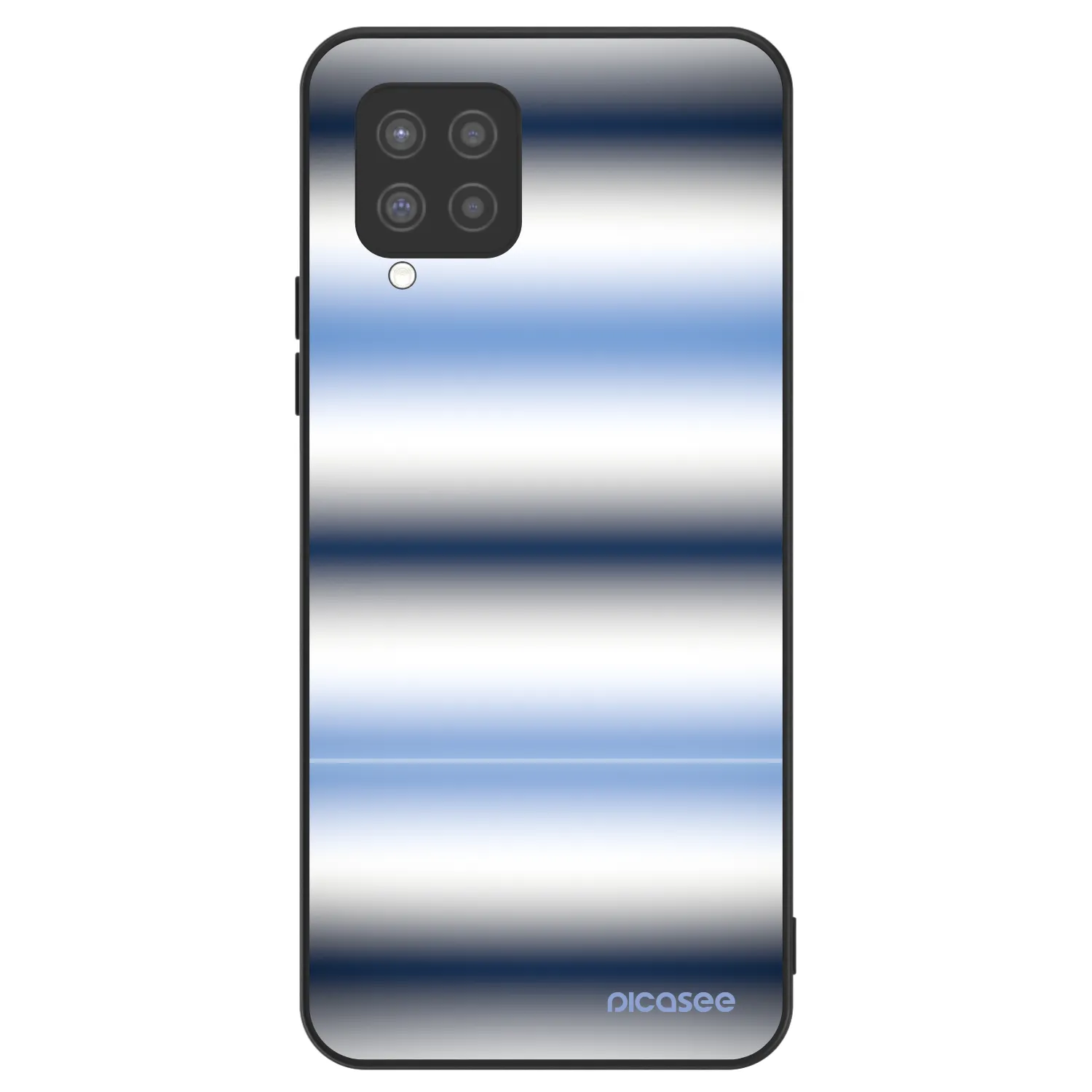Picasee ULTIMATE CASE für Samsung Galaxy A42 A426B - Static Lines