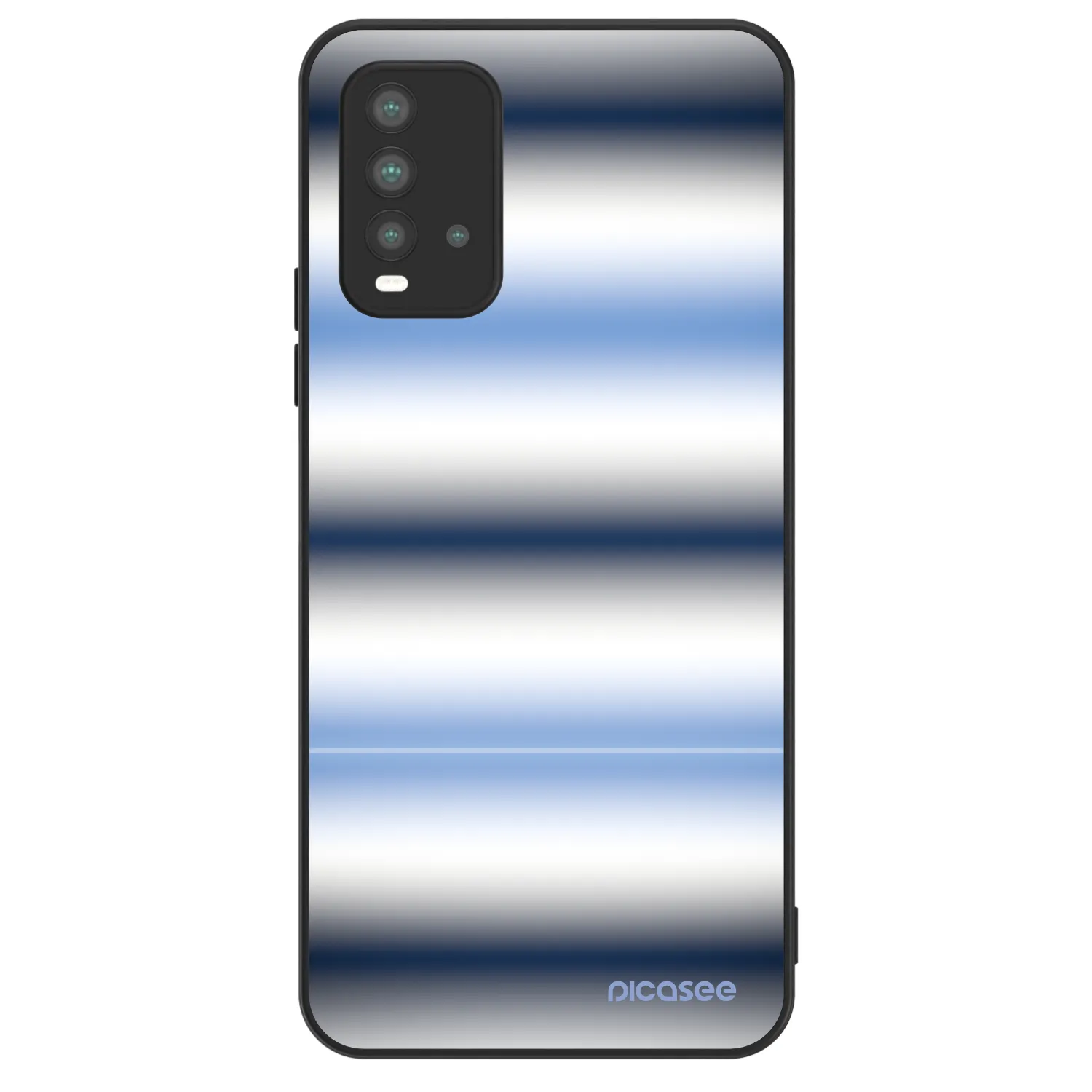 Picasee ULTIMATE CASE für Xiaomi Redmi 9T - Static Lines