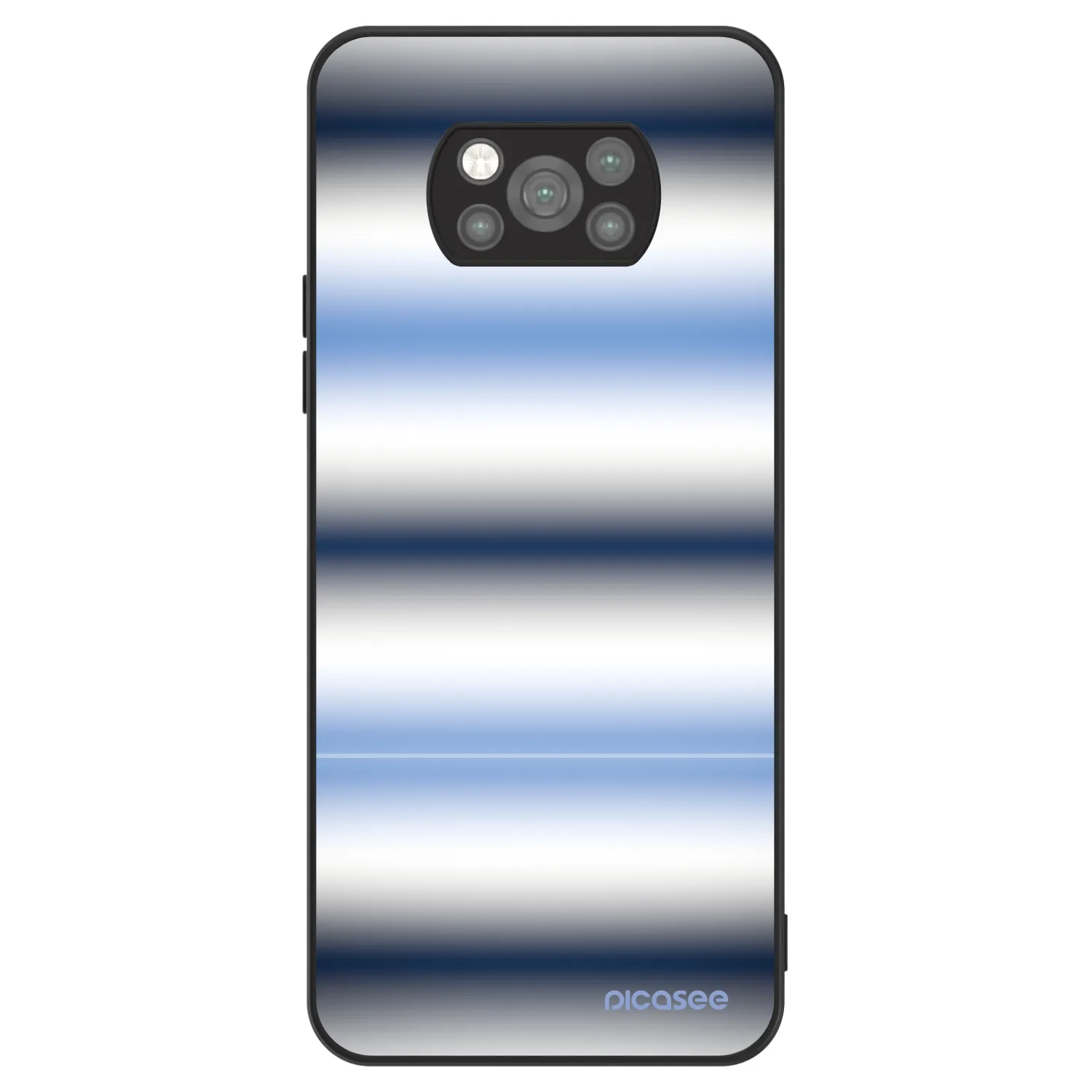 Picasee ULTIMATE CASE für Xiaomi Poco X3 Pro - Static Lines