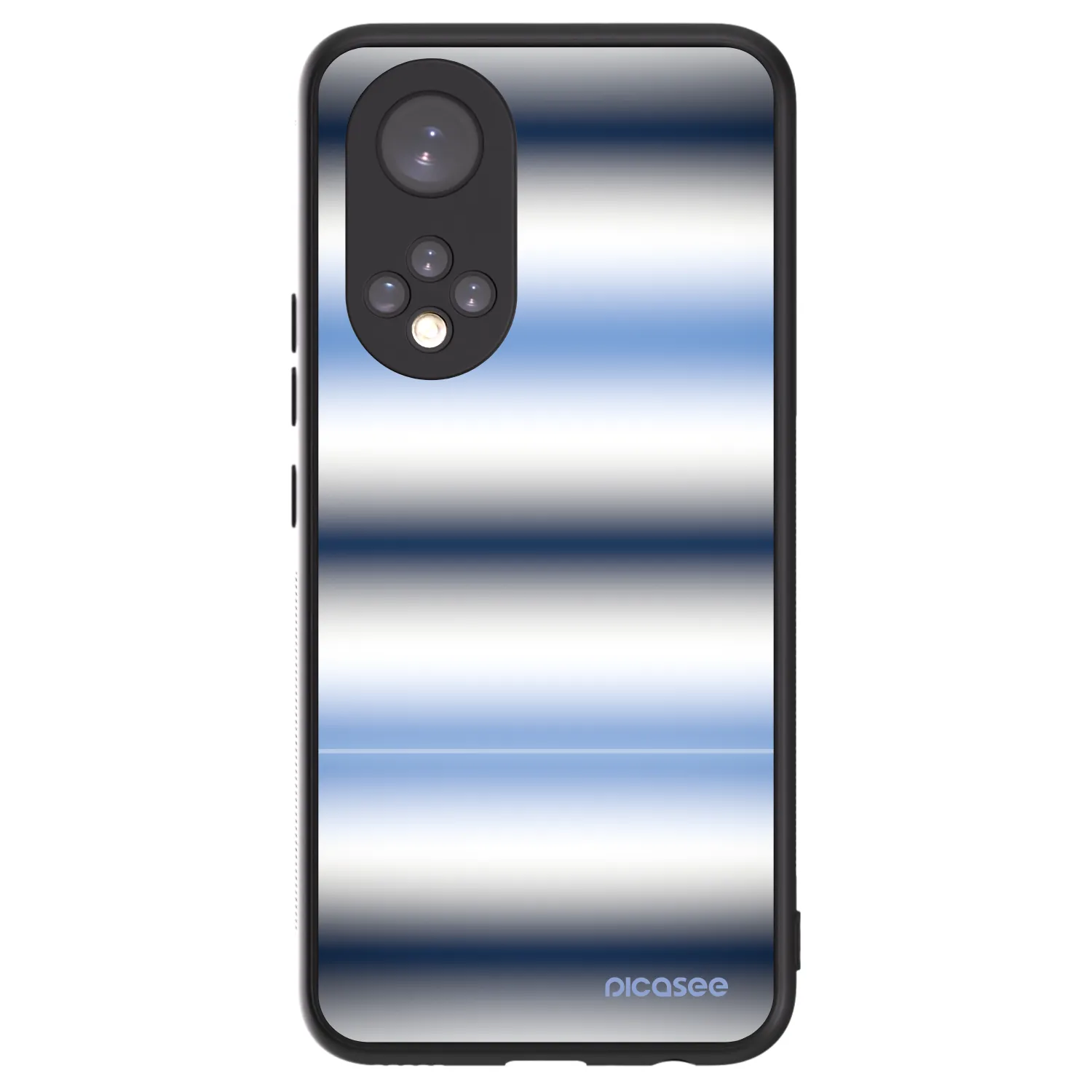 Picasee ULTIMATE CASE für Honor 50 5G - Static Lines