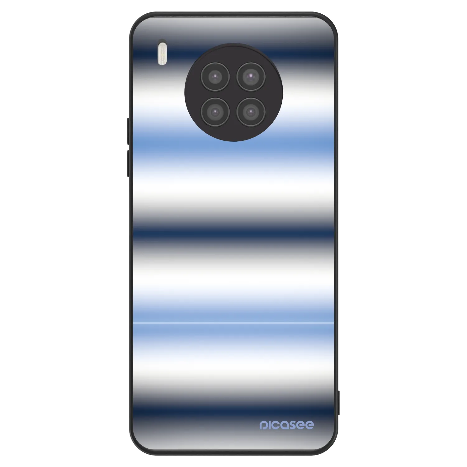 Picasee ULTIMATE CASE für Huawei Nova 8i - Static Lines