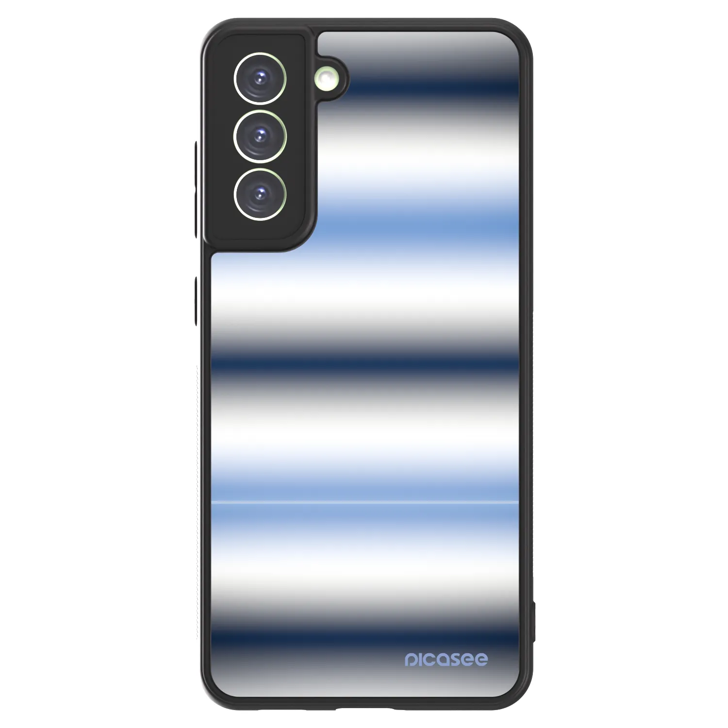 Picasee ULTIMATE CASE für Samsung Galaxy S21 FE 5G - Static Lines