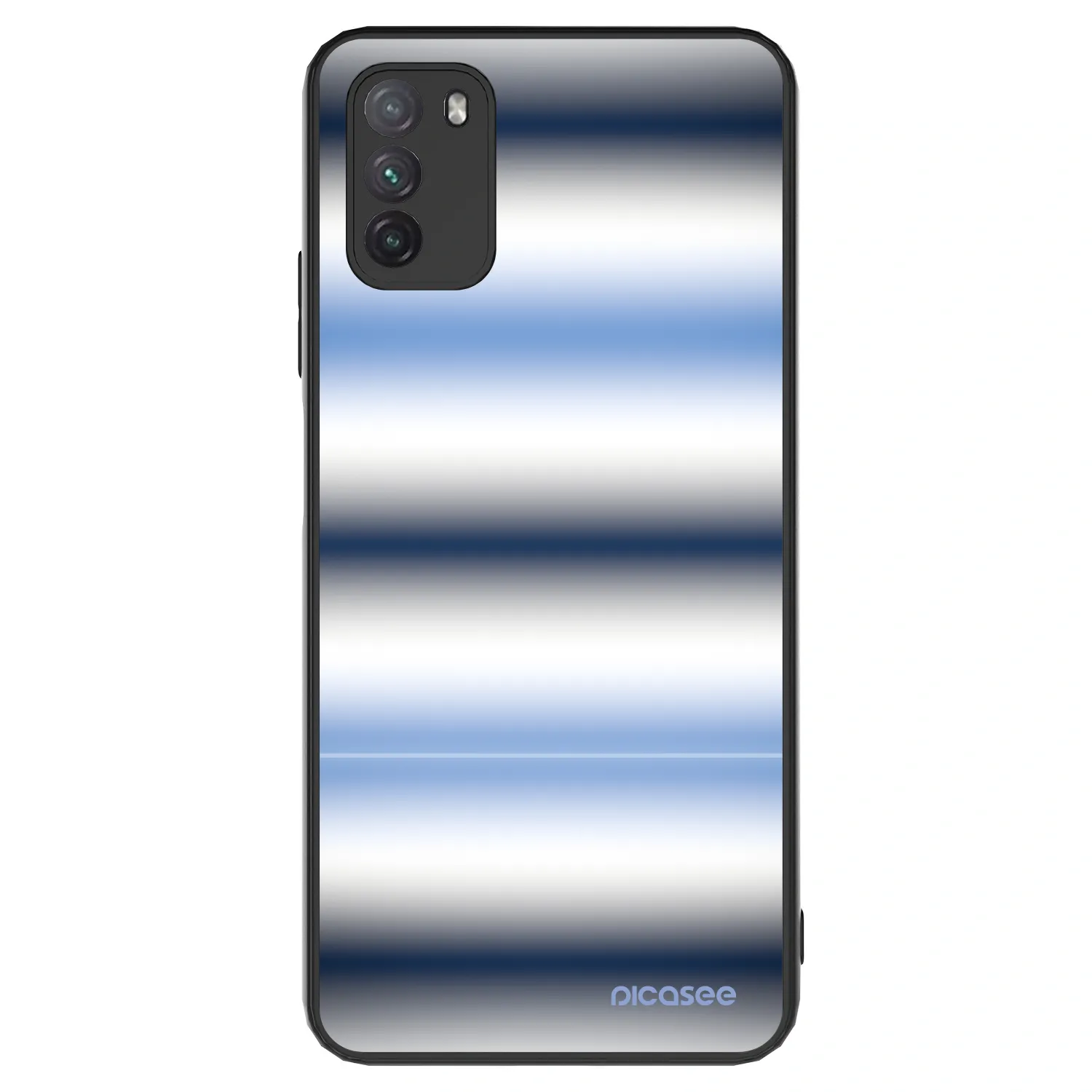 Picasee ULTIMATE CASE für Xiaomi Poco M3 - Static Lines