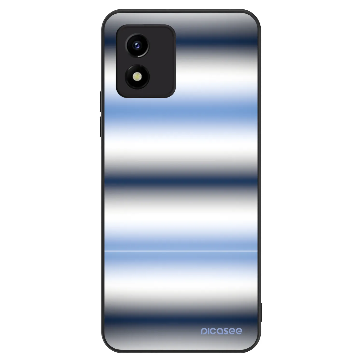 Picasee ULTIMATE CASE für Vivo Y01 - Static Lines