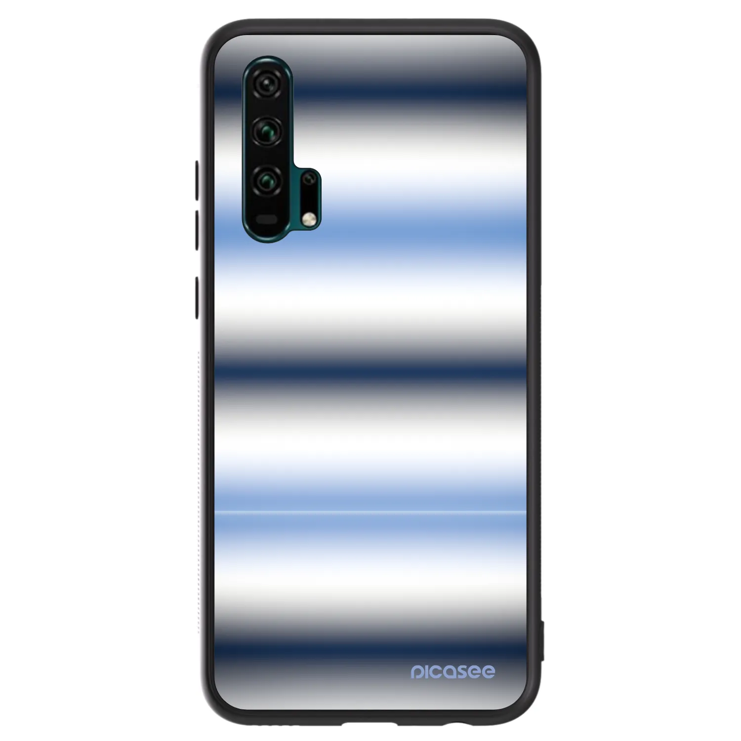 Picasee ULTIMATE CASE für Honor 20 Pro - Static Lines