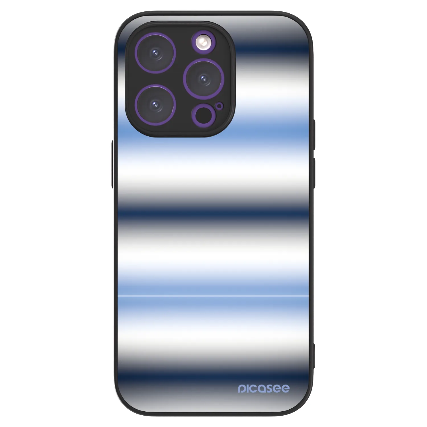 Picasee ULTIMATE CASE für Apple iPhone 14 Pro - Static Lines