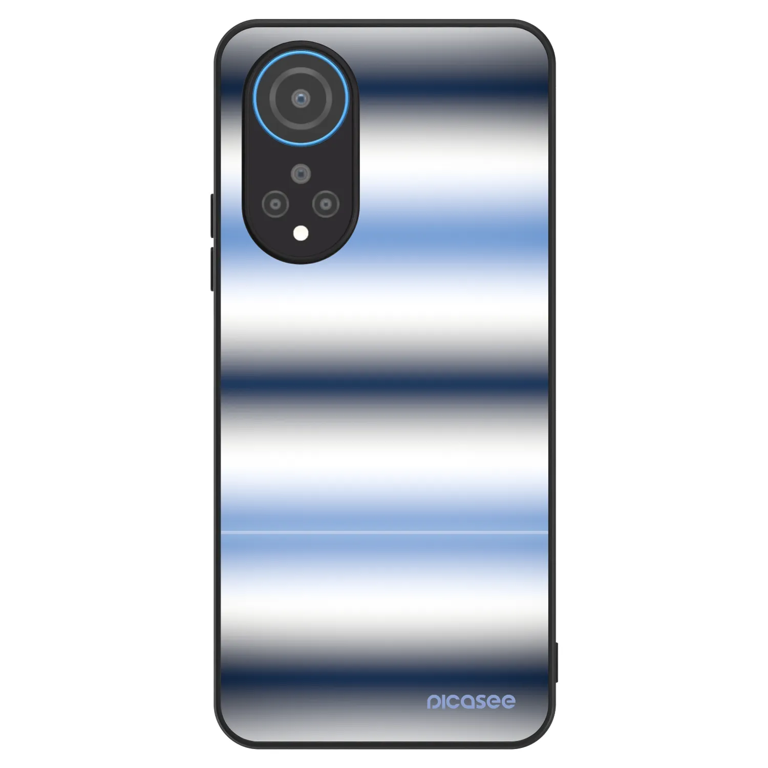 Picasee ULTIMATE CASE für Honor X7 - Static Lines