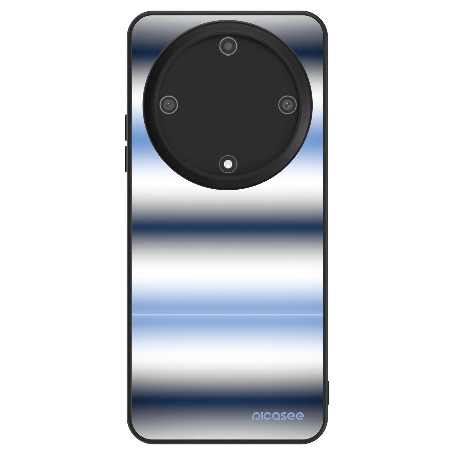 Picasee ULTIMATE CASE für Honor Magic5 Lite 5G - Static Lines