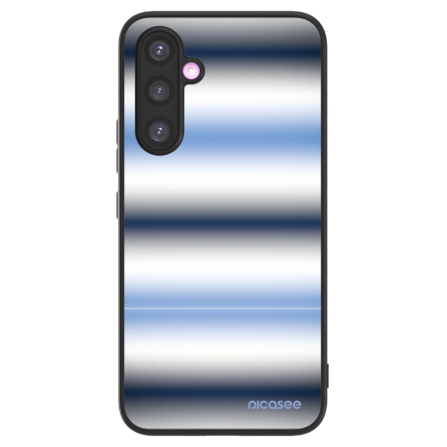 Picasee ULTIMATE CASE für Samsung Galaxy A54 5G A546B - Static Lines