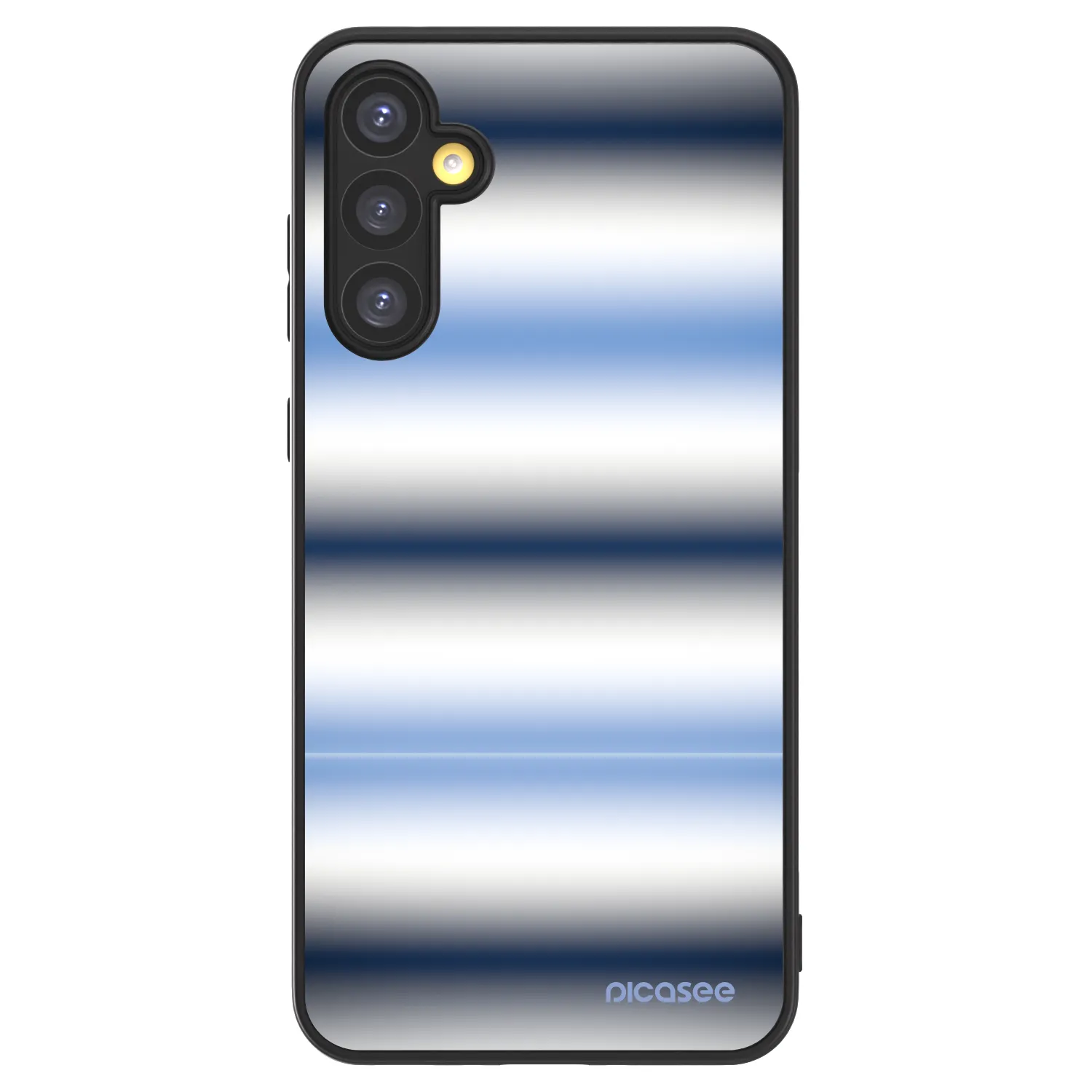 Picasee ULTIMATE CASE für Samsung Galaxy A34 5G A346B - Static Lines