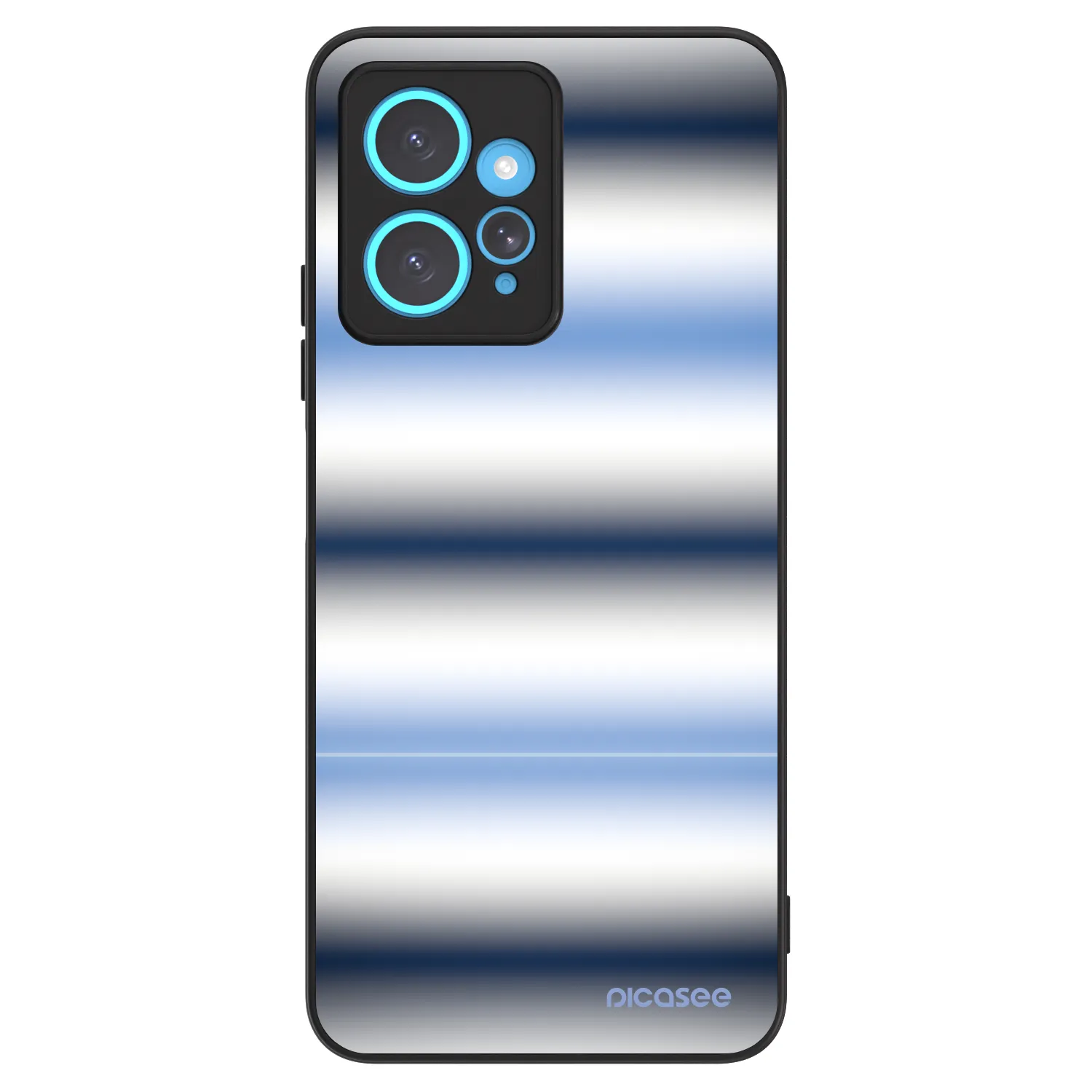 Picasee ULTIMATE CASE für Xiaomi Redmi Note 12 4G - Static Lines