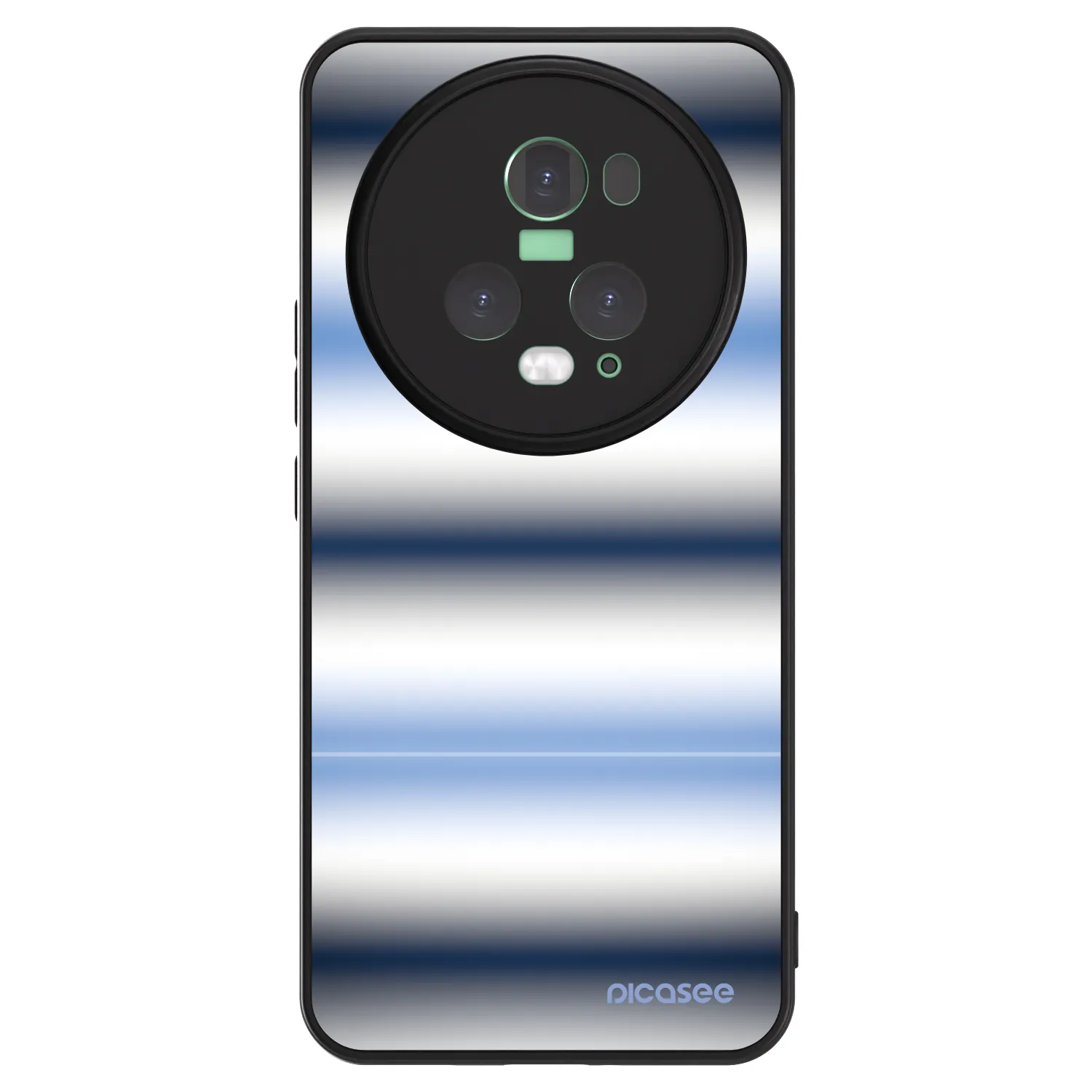 Picasee ULTIMATE CASE für Honor Magic5 Pro - Static Lines