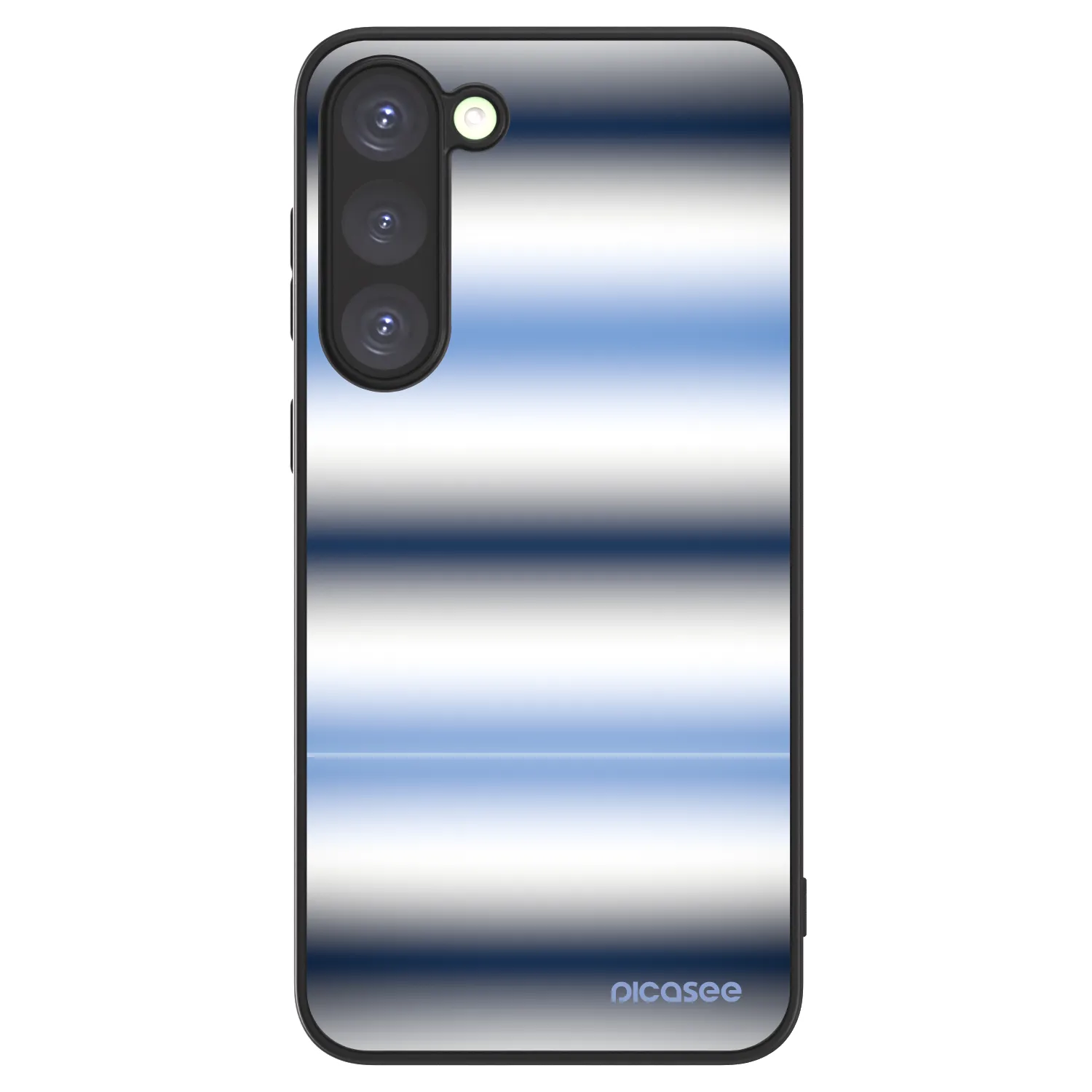 Picasee ULTIMATE CASE PowerShare für Samsung Galaxy S23+ 5G - Static Lines