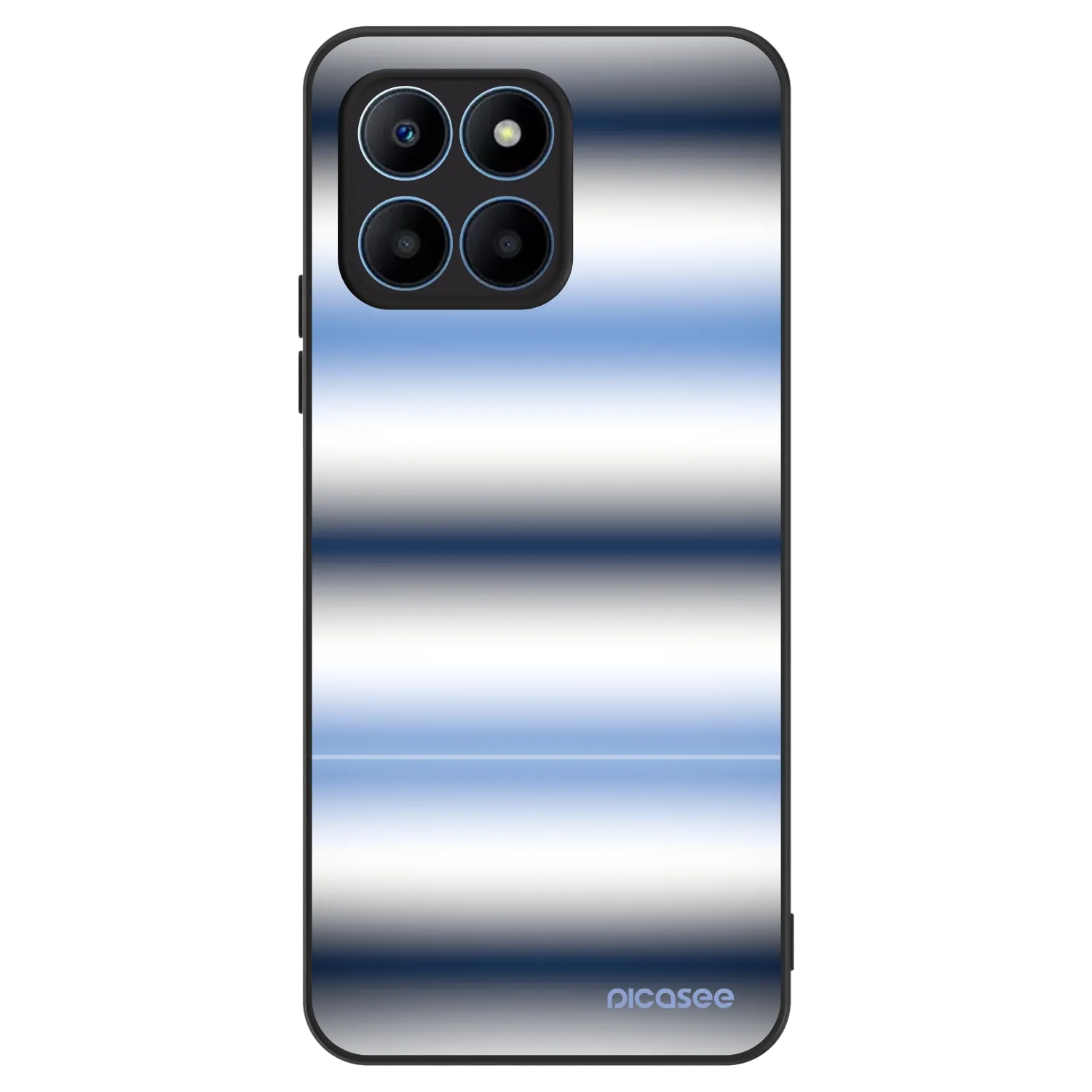 Picasee ULTIMATE CASE für Honor 70 Lite - Static Lines