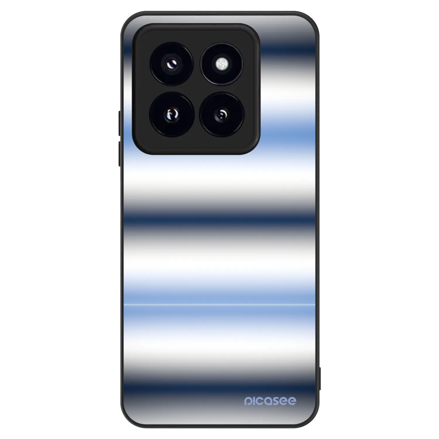 Picasee ULTIMATE CASE für Xiaomi 14 Pro - Static Lines