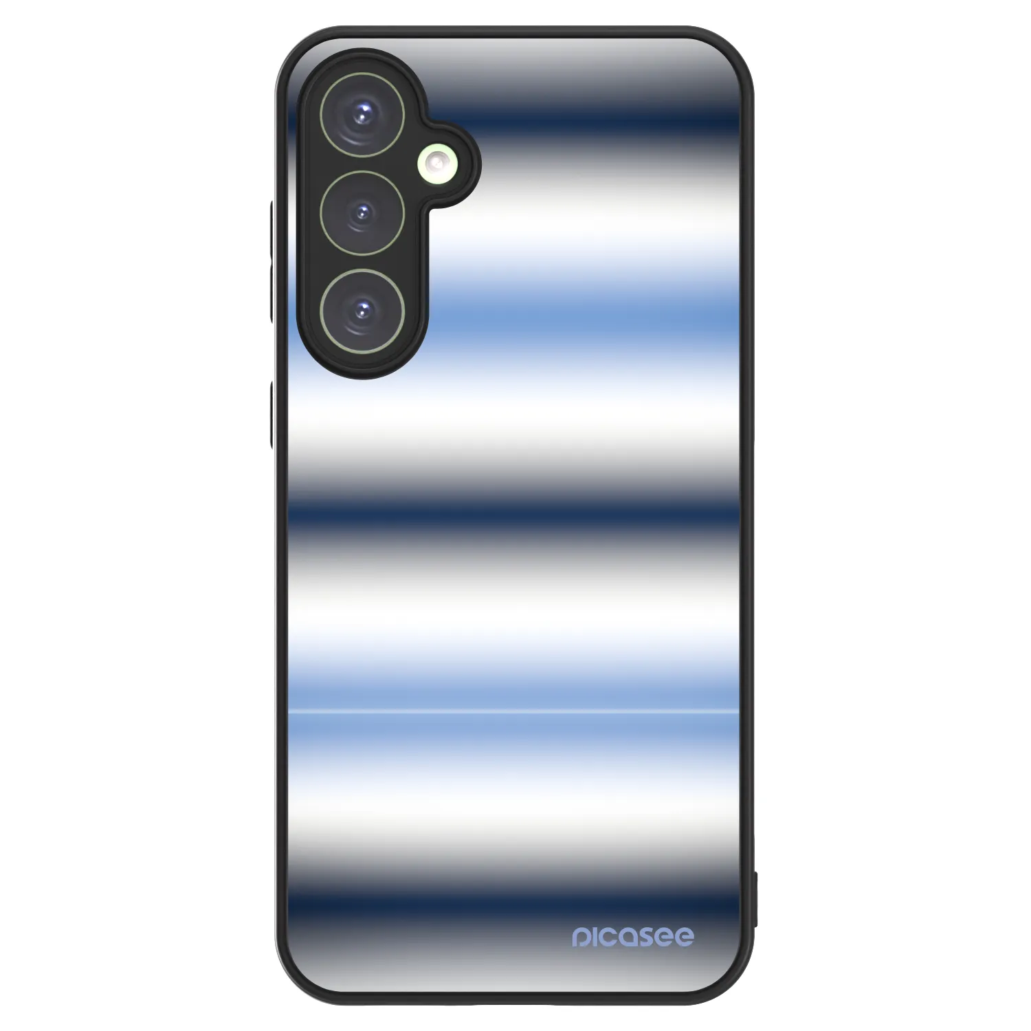 Picasee ULTIMATE CASE für Samsung Galaxy S23 FE S711B - Static Lines