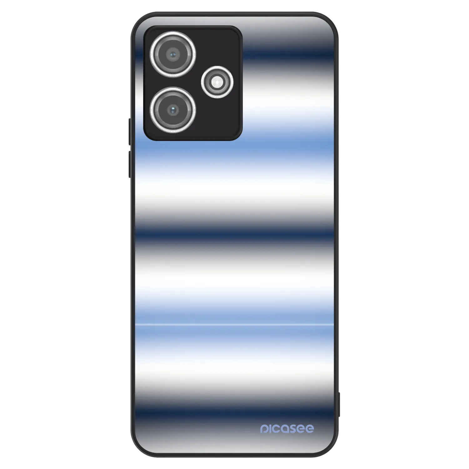 Picasee ULTIMATE CASE für Xiaomi Redmi 12 5G - Static Lines