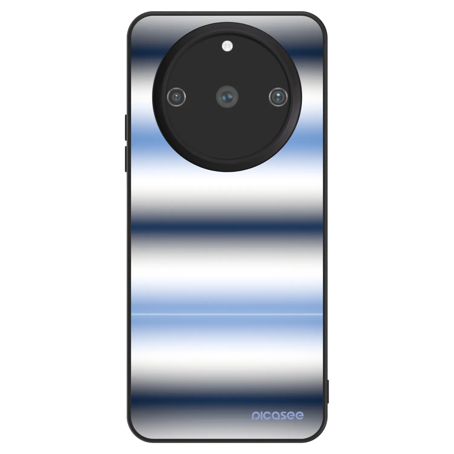 Picasee ULTIMATE CASE für Realme 11 Pro+ - Static Lines