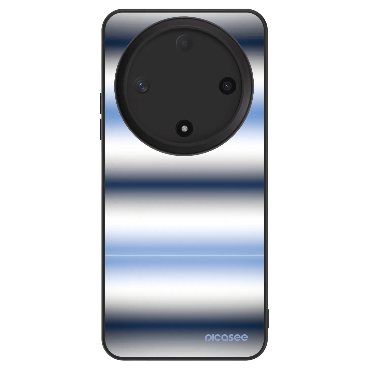 Picasee ULTIMATE CASE für Honor Magic6 Lite 5G - Static Lines