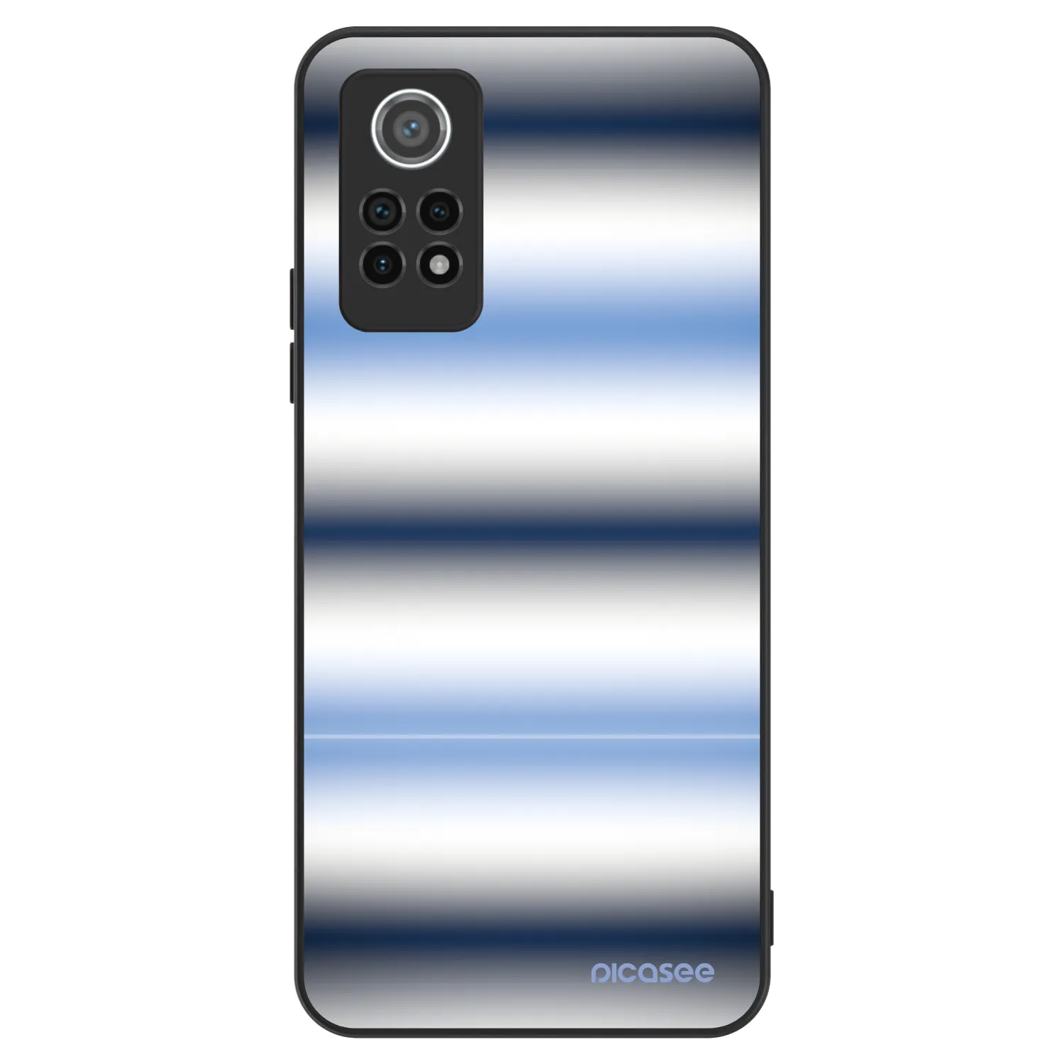 Picasee ULTIMATE CASE für Xiaomi Redmi Note 12 Pro 4G - Static Lines