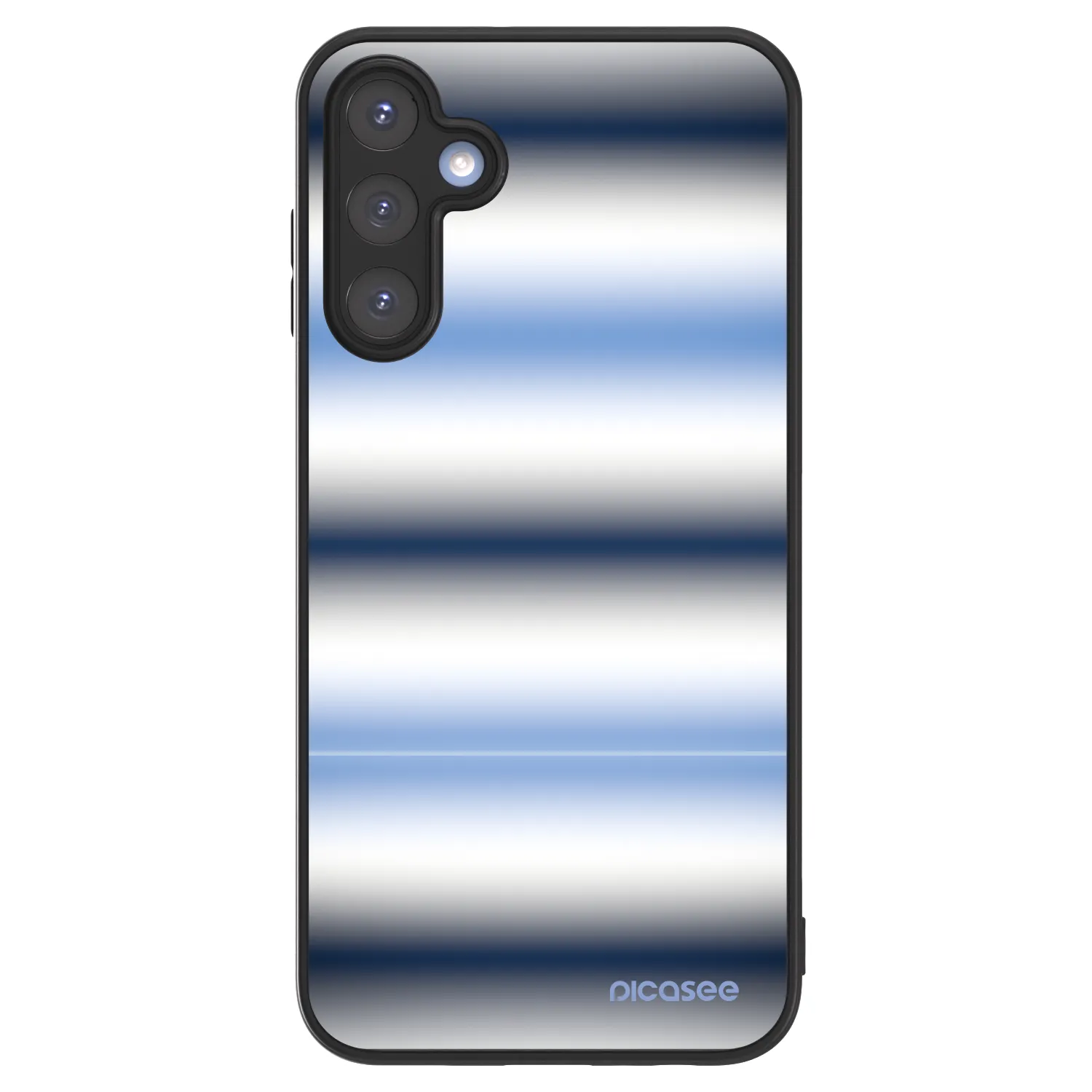 Picasee ULTIMATE CASE für Samsung Galaxy A15 A156B 5G - Static Lines