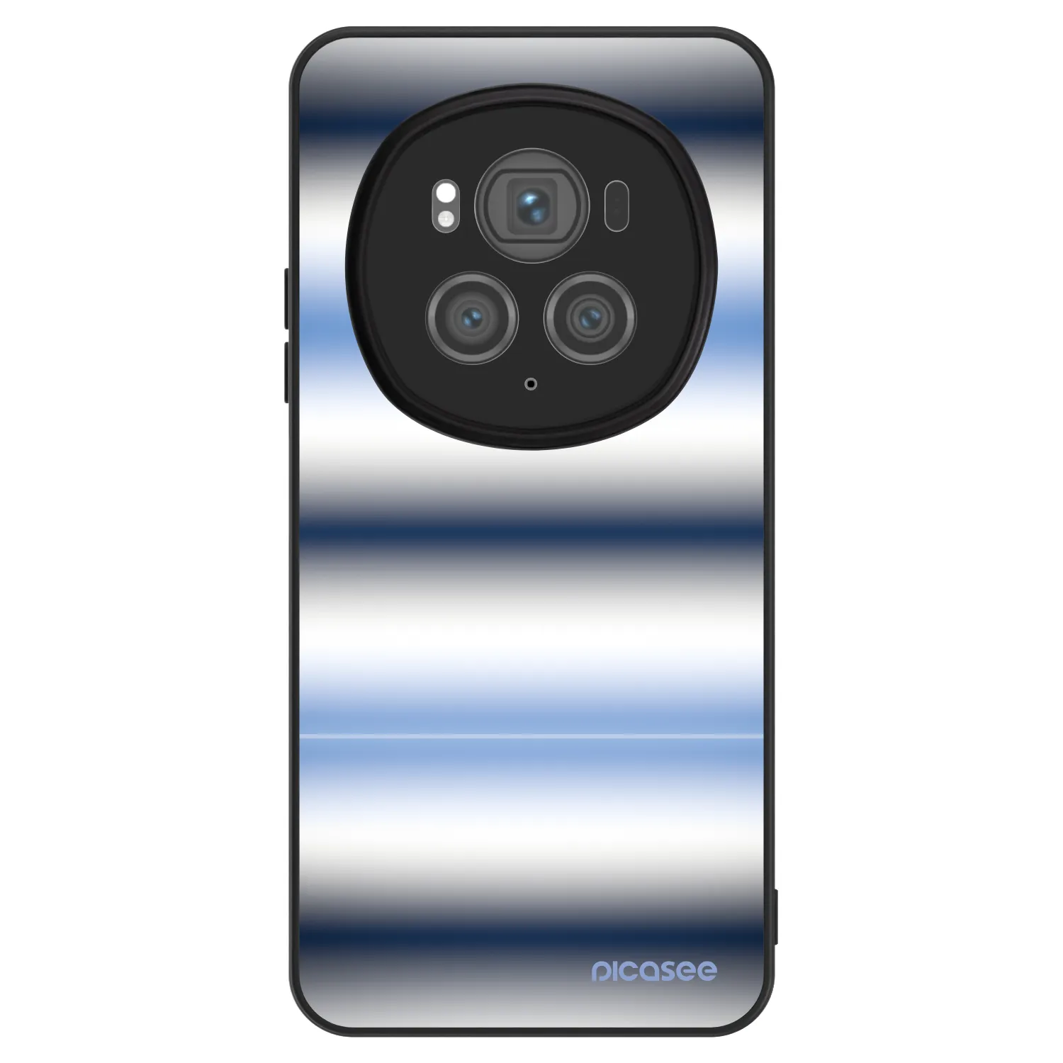 Picasee ULTIMATE CASE für Honor Magic6 Pro - Static Lines