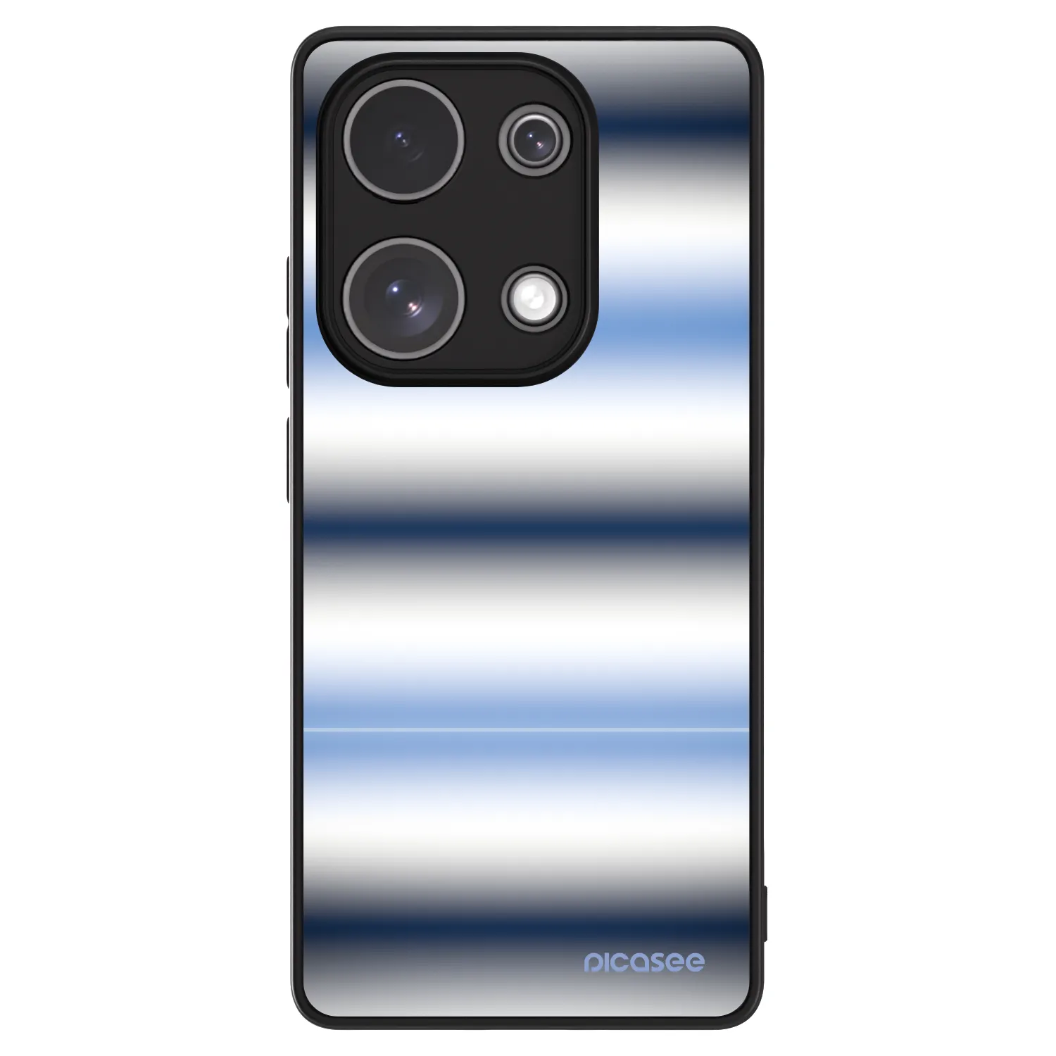 Picasee ULTIMATE CASE für Xiaomi Redmi Note 13 Pro 4G - Static Lines