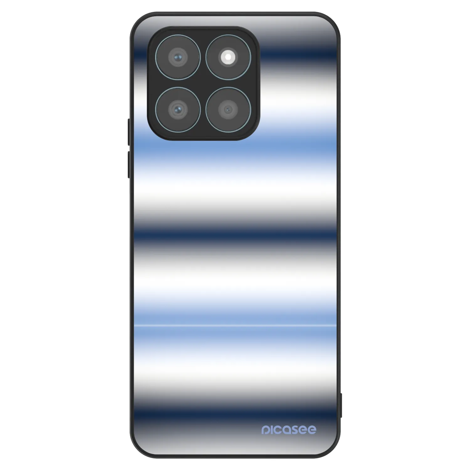 Picasee ULTIMATE CASE für Honor X8b - Static Lines