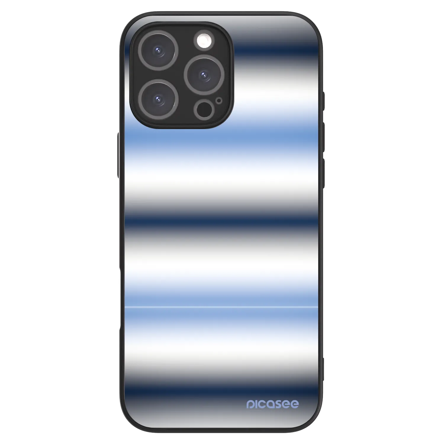 Picasee ULTIMATE CASE MagSafe für Apple iPhone 16 Pro Max - Static Lines
