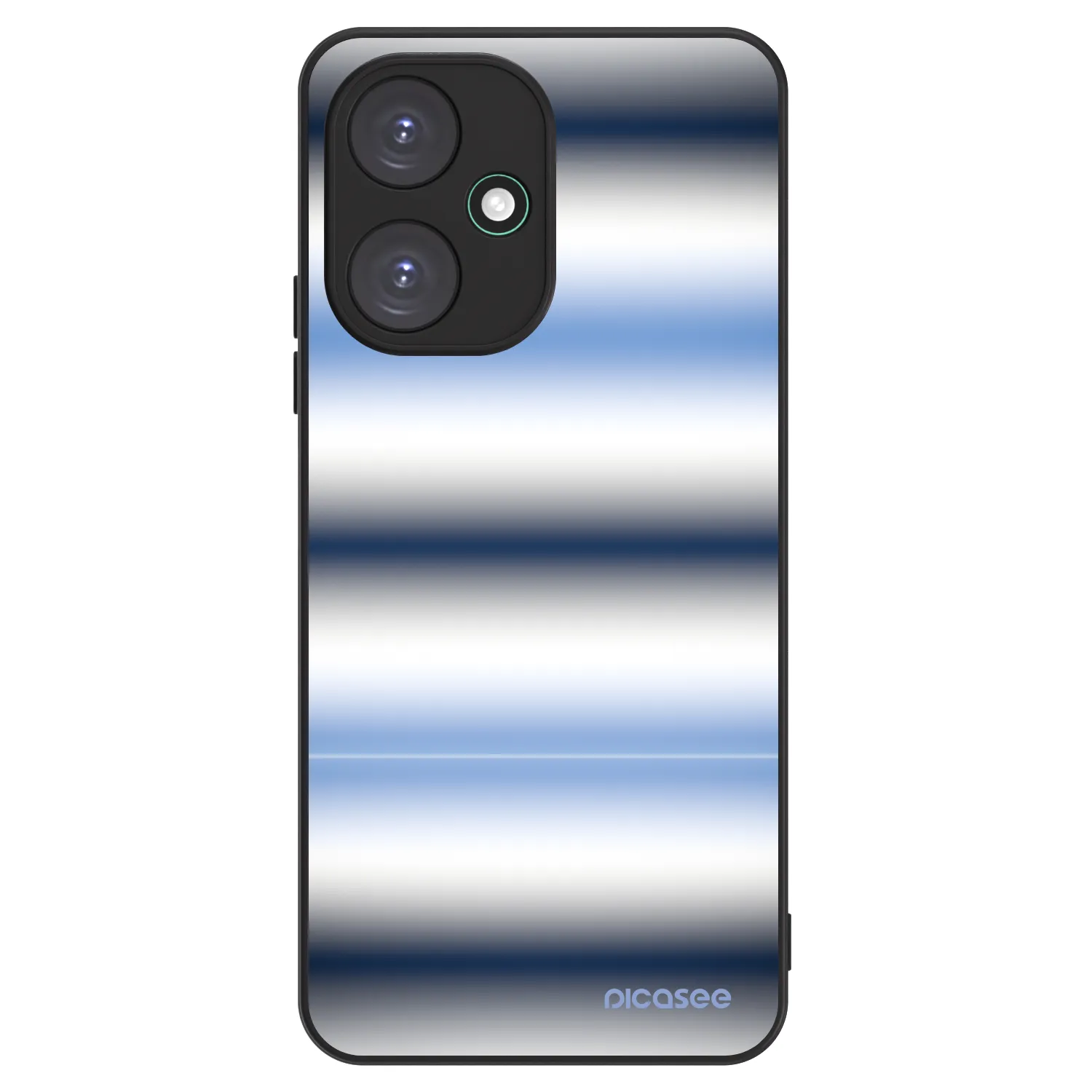 Picasee ULTIMATE CASE für Xiaomi Redmi 13C 5G - Static Lines