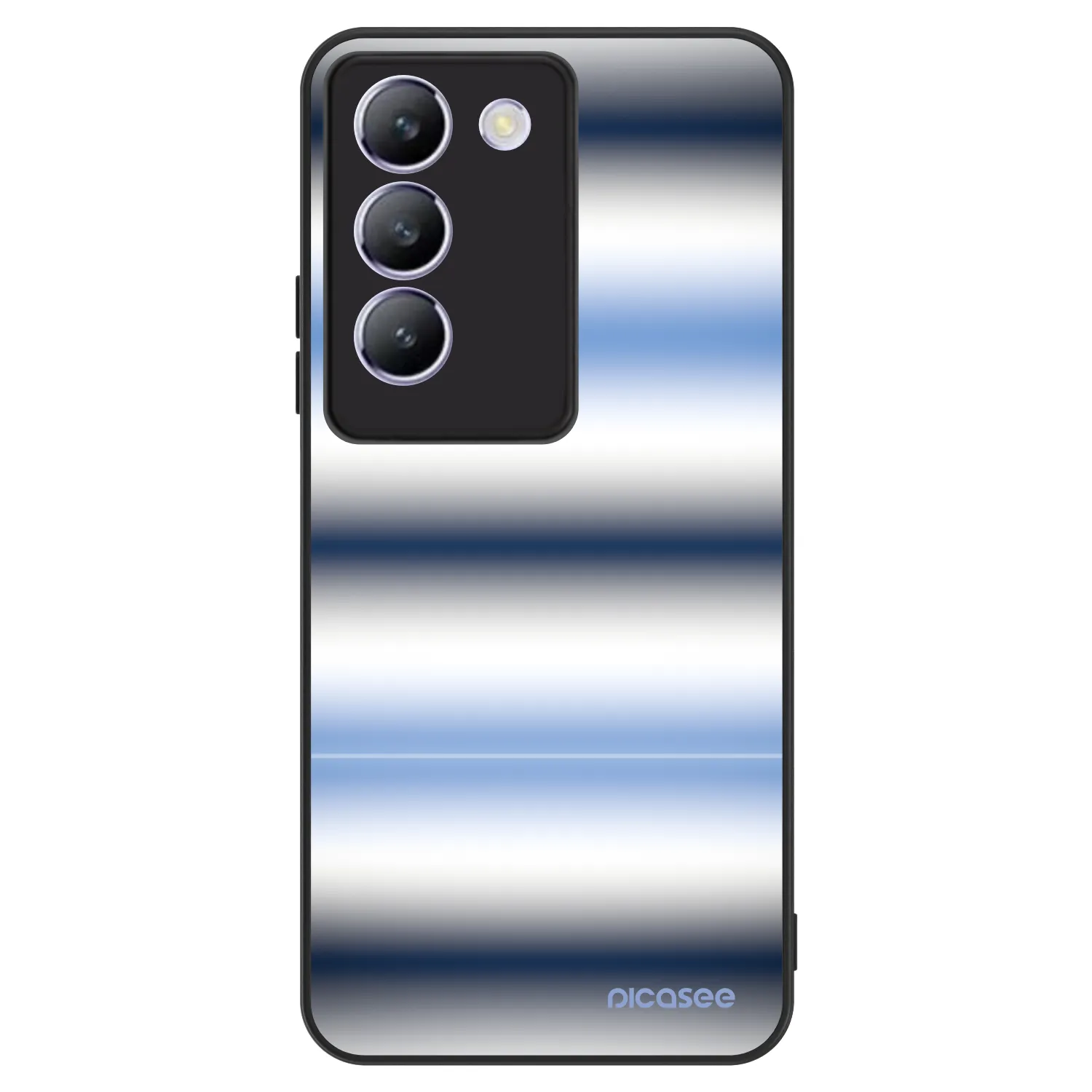 Picasee ULTIMATE CASE für Vivo V40 SE 5G - Static Lines