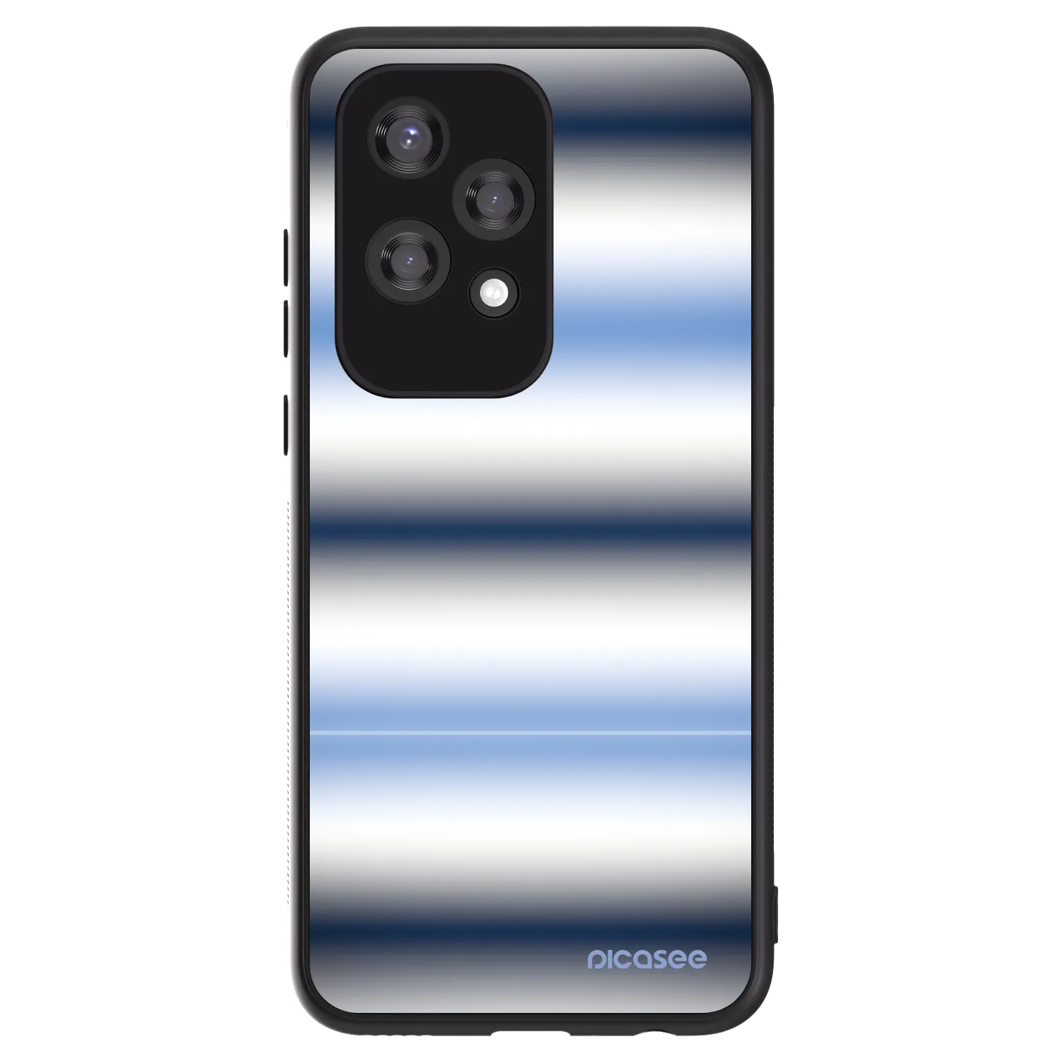 Picasee ULTIMATE CASE für Honor 200 Lite - Static Lines