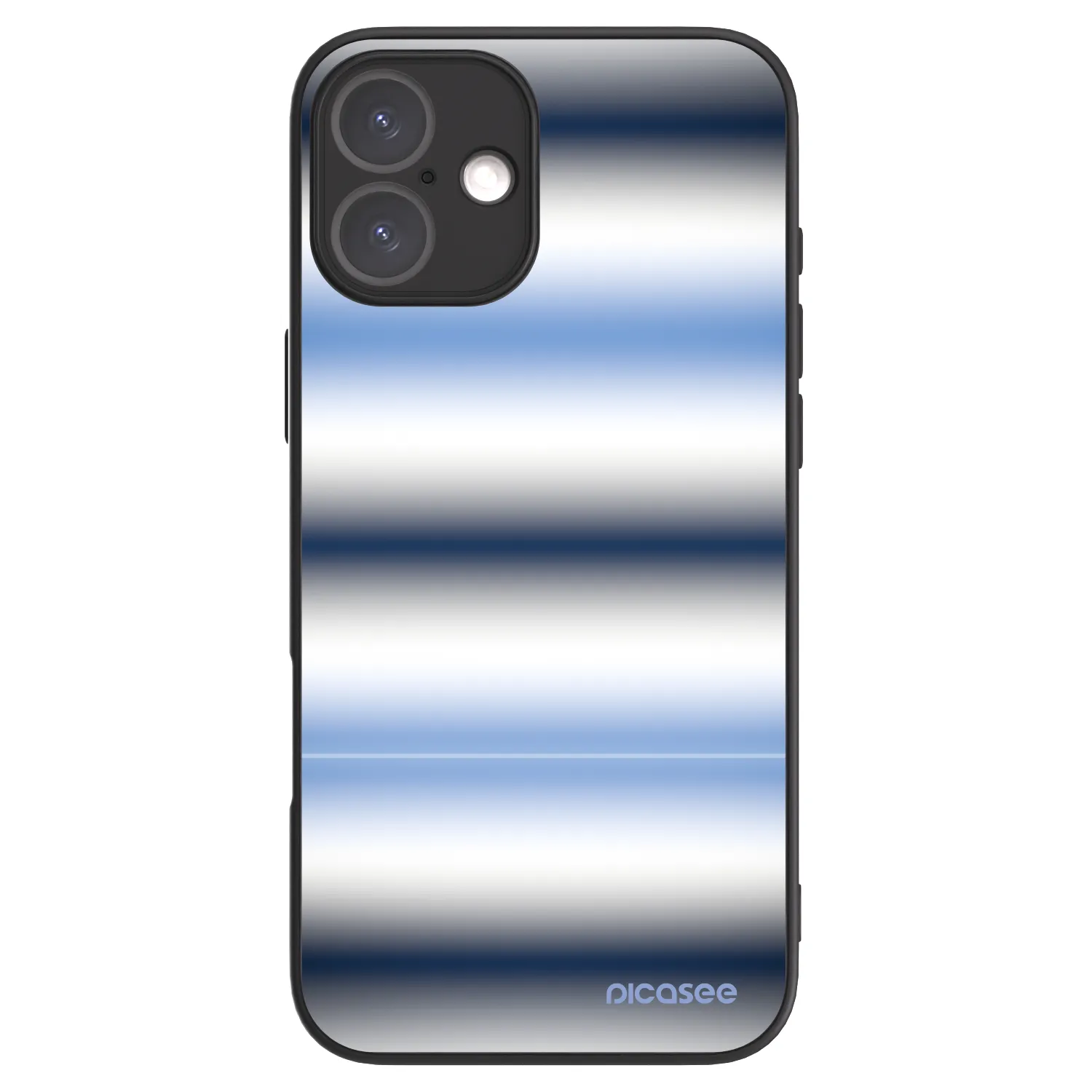 Picasee ULTIMATE CASE MagSafe für Apple iPhone 16 Plus - Static Lines