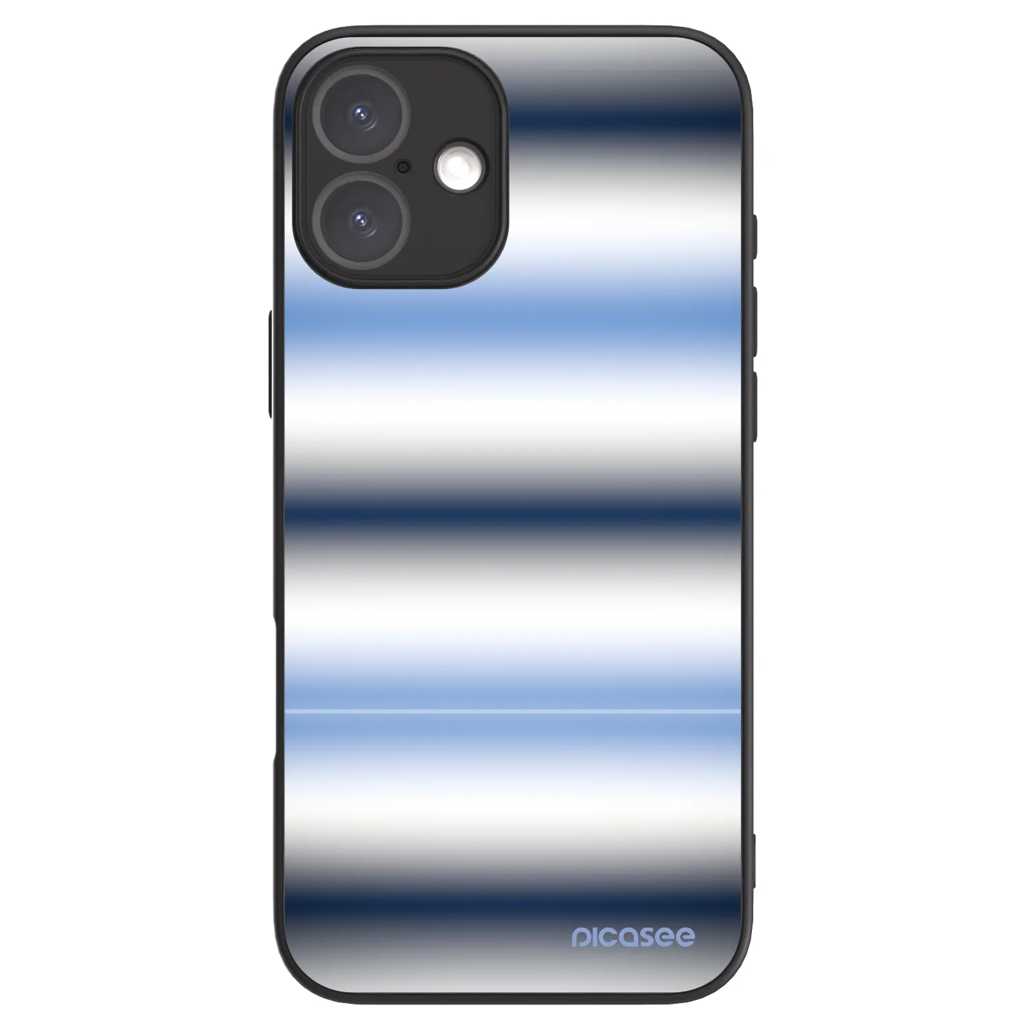 Picasee ULTIMATE CASE für Apple iPhone 16 Plus - Static Lines