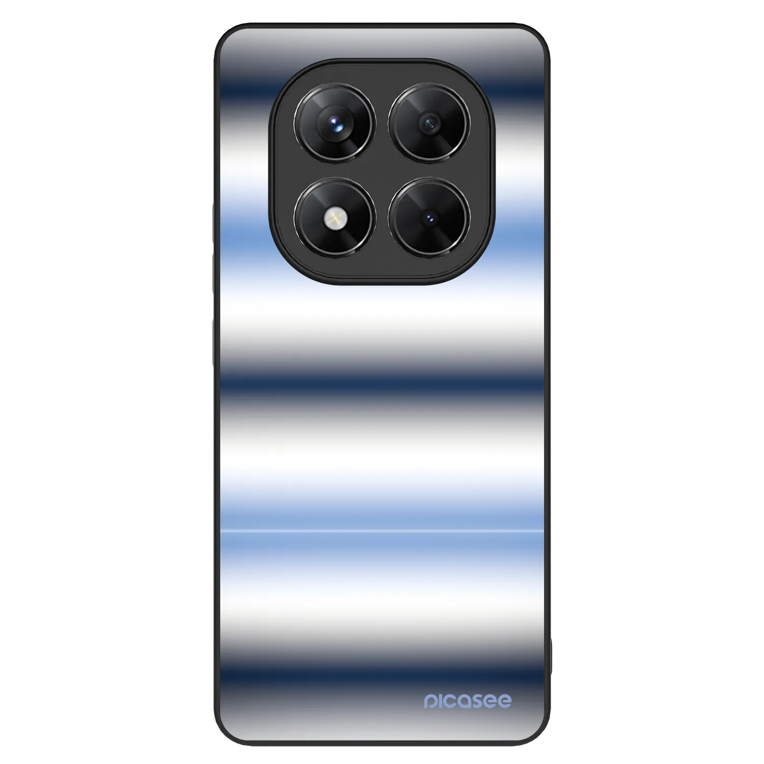 Picasee ULTIMATE CASE für Xiaomi Redmi Note 14 Pro 5G - Static Lines