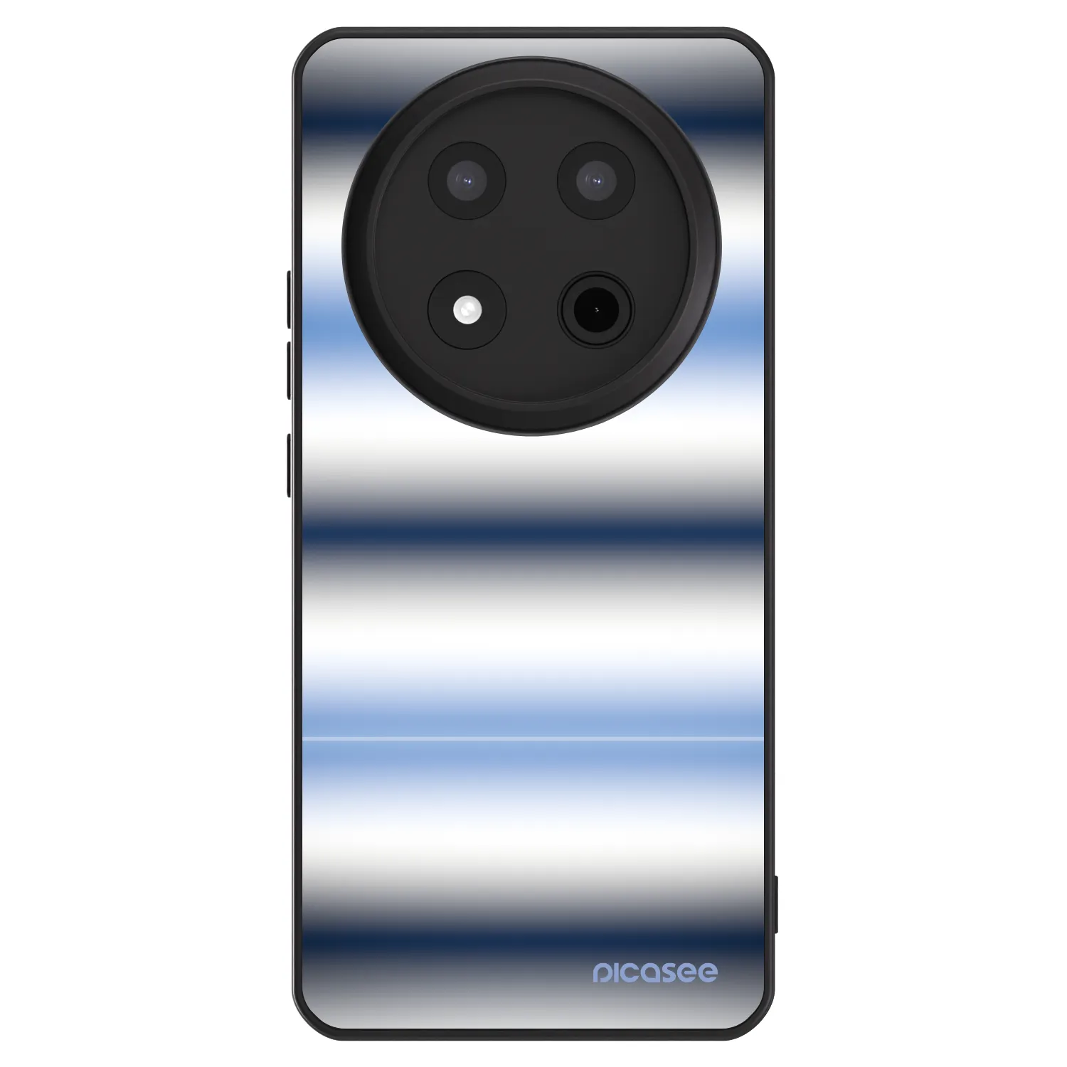 Picasee ULTIMATE CASE für Honor Magic7 Lite 5G - Static Lines