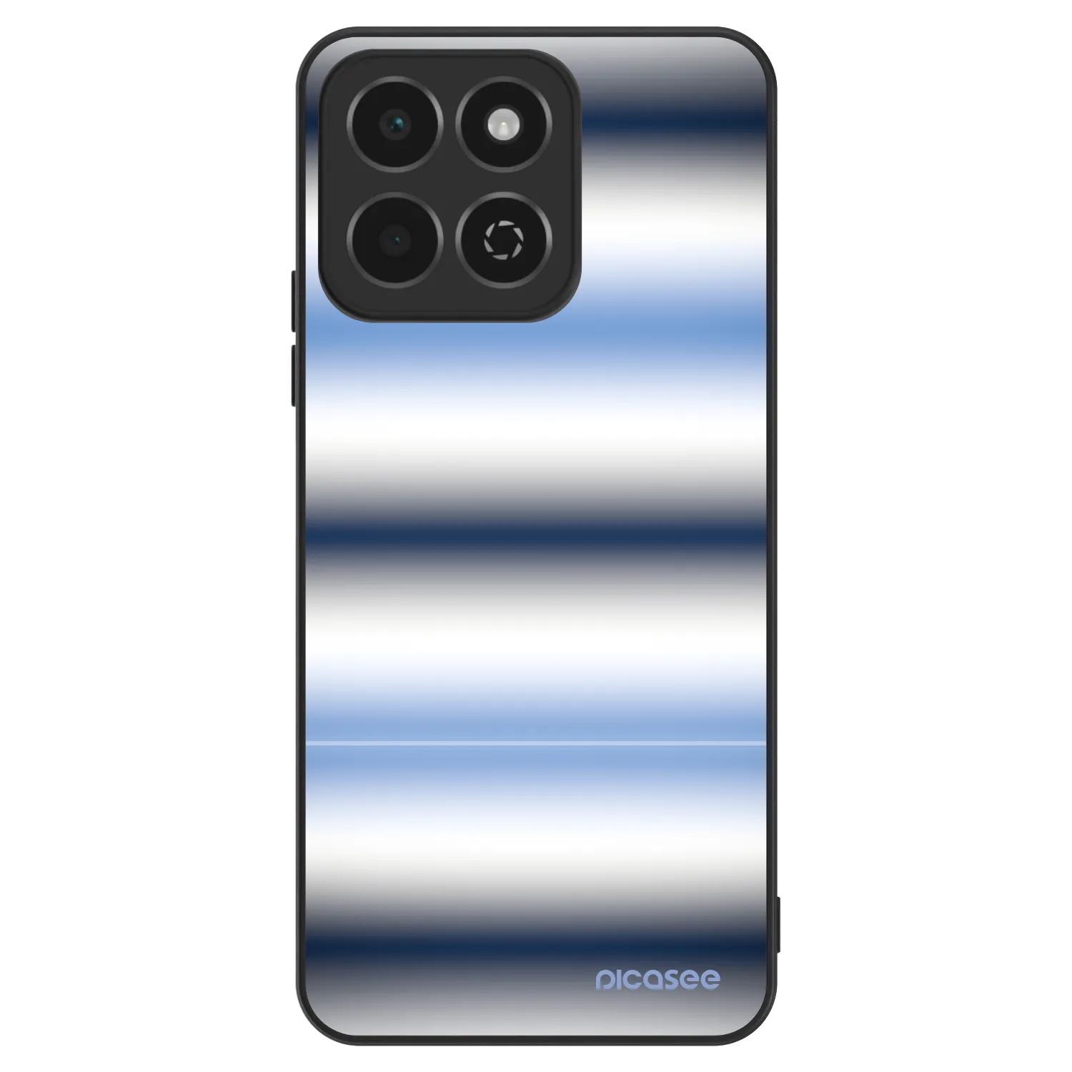 Picasee ULTIMATE CASE für Honor 200 Smart 5G - Static Lines