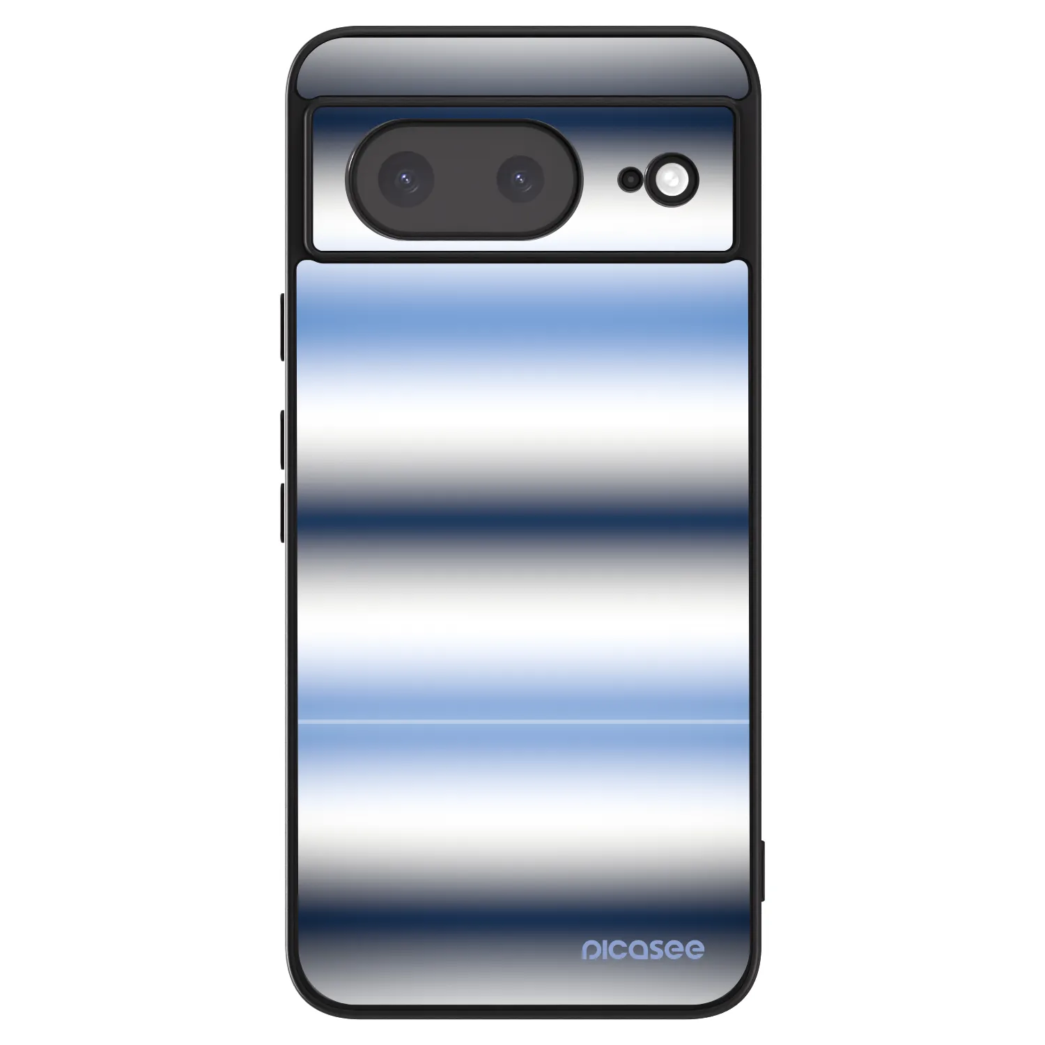 Picasee ULTIMATE CASE für Google Pixel 8a - Static Lines