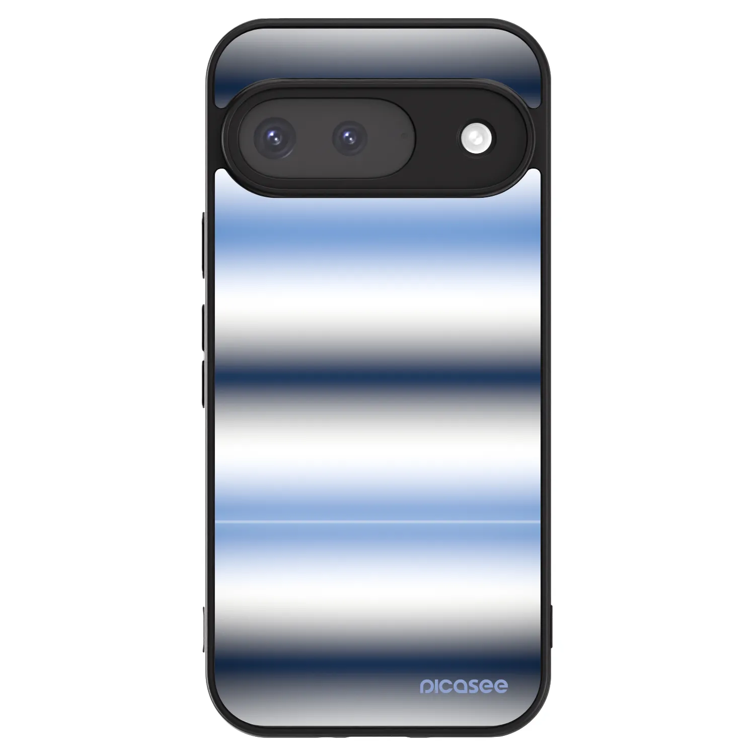 Picasee ULTIMATE CASE für Google Pixel 9 - Static Lines