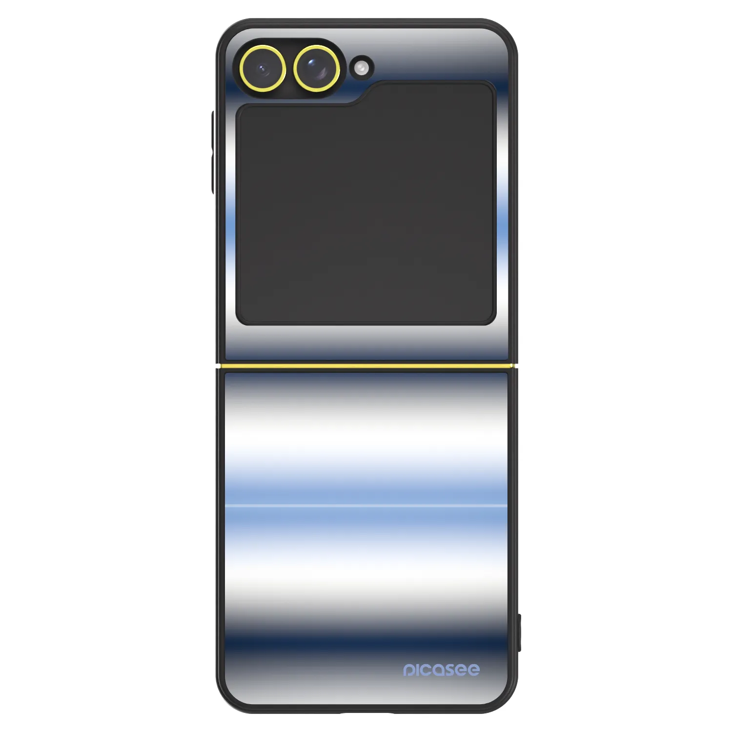 Picasee ULTIMATE CASE für Samsung Galaxy Z Flip6 5G - Static Lines