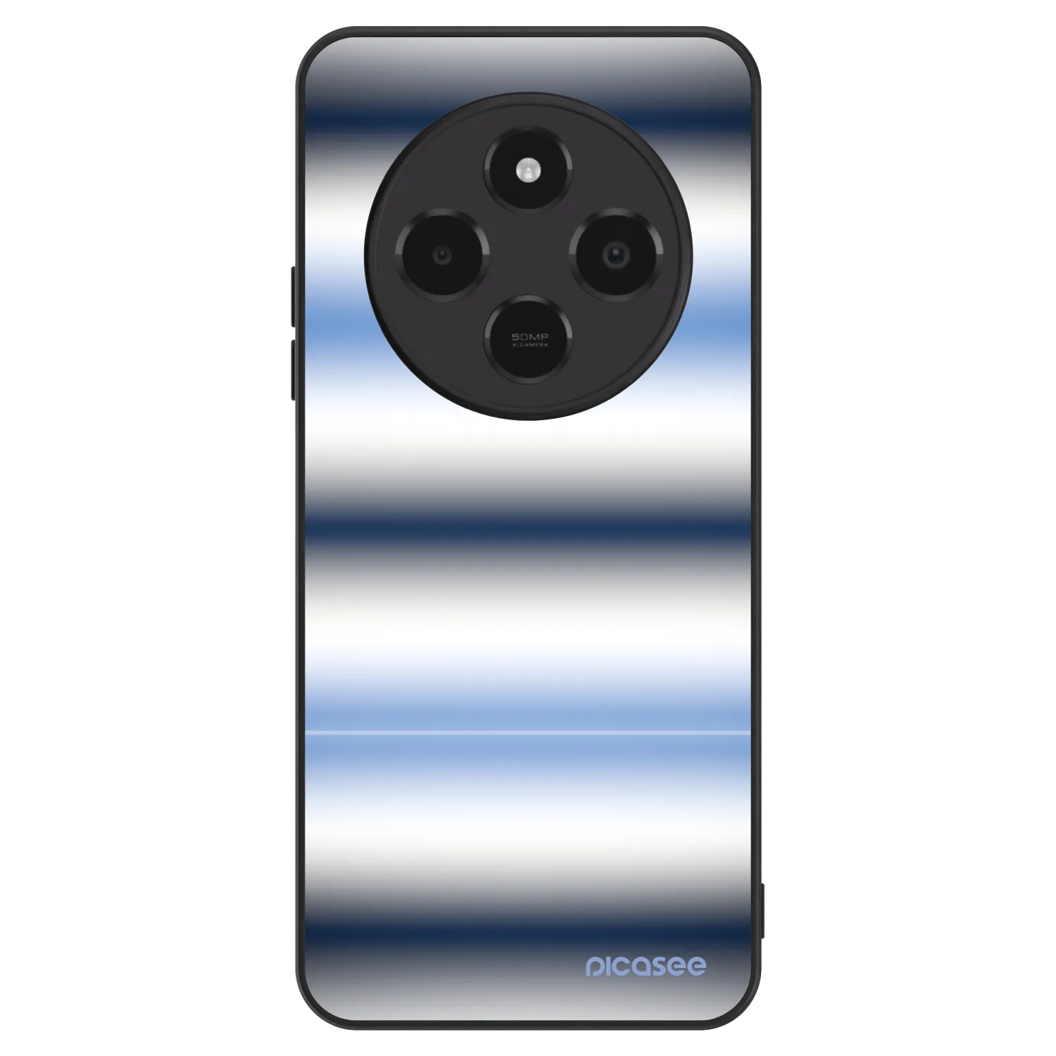 Picasee ULTIMATE CASE für Xiaomi Poco C75 - Static Lines