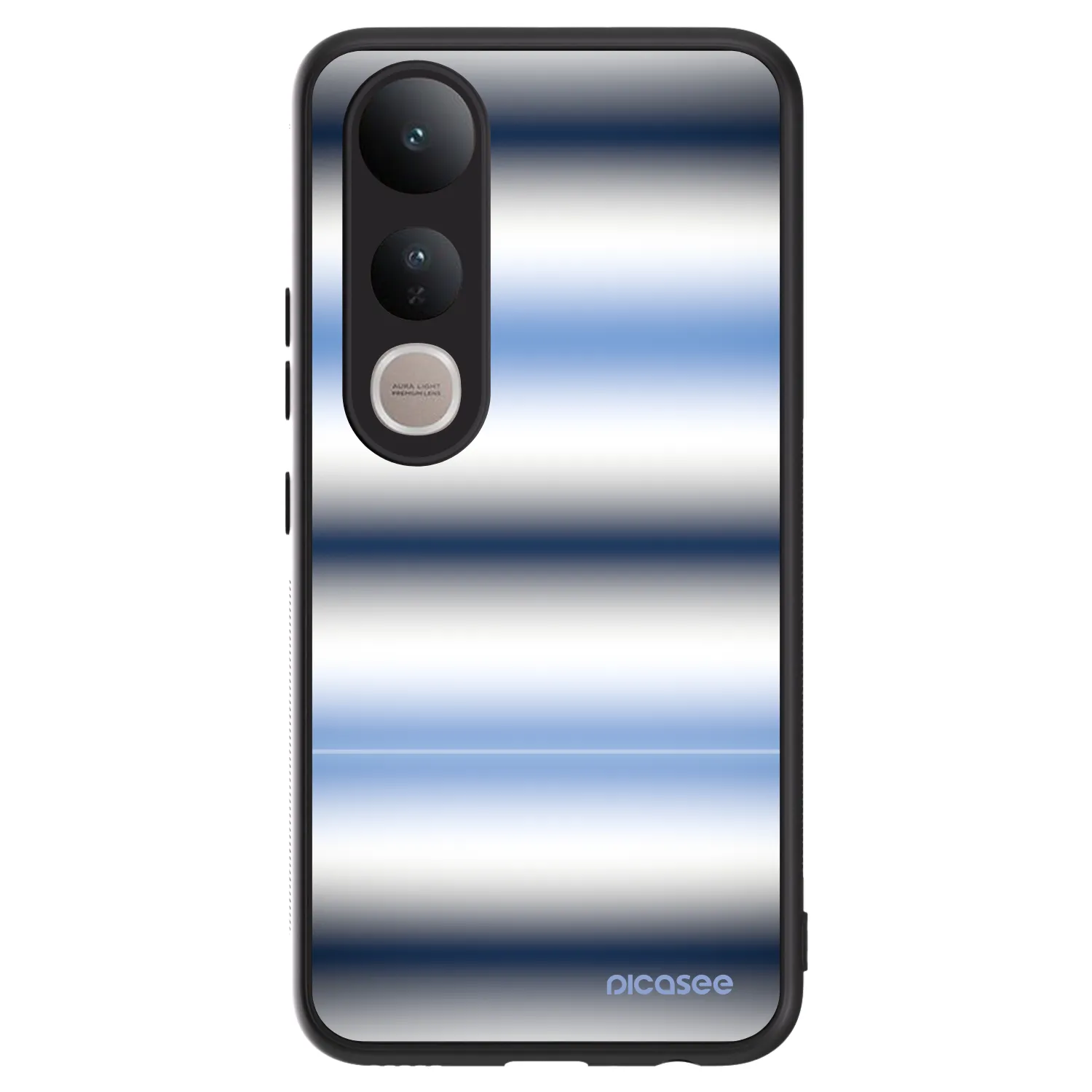 Picasee ULTIMATE CASE für Vivo V50 Lite 5G - Static Lines