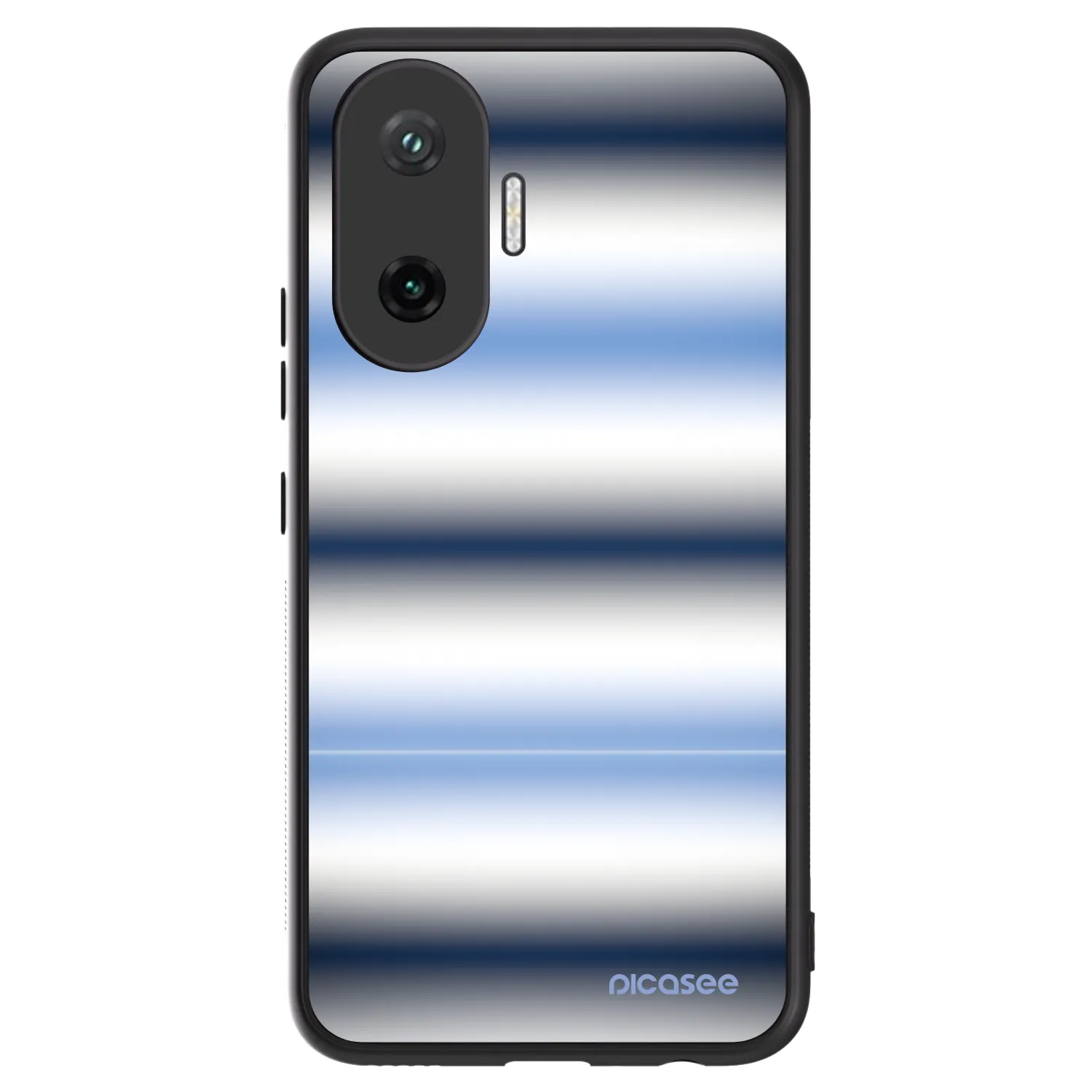 Picasee ULTIMATE CASE für Xiaomi Poco F7 Pro 5G - Static Lines