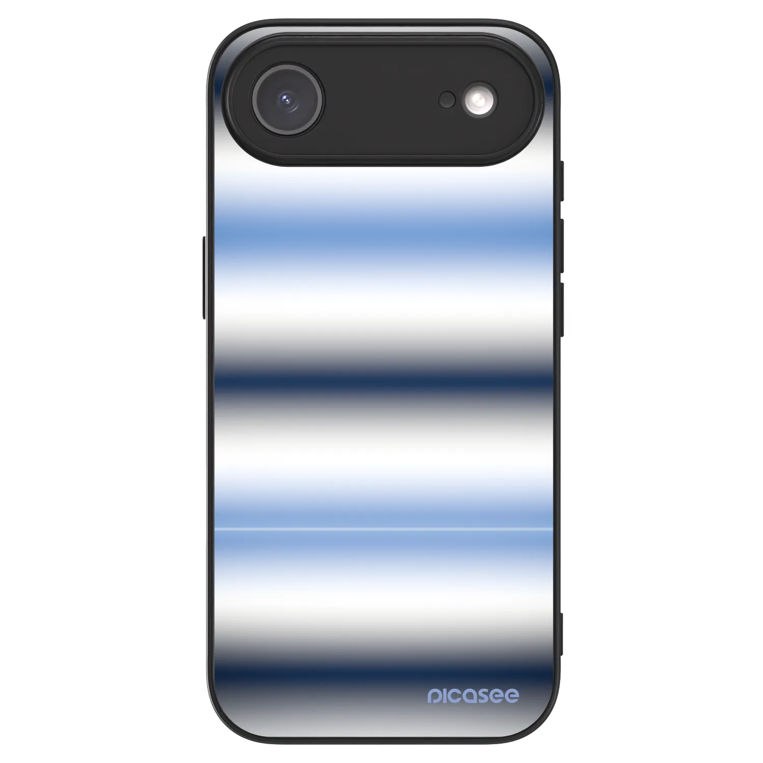 Picasee ULTIMATE CASE MagSafe für Apple iPhone Air - Static Lines